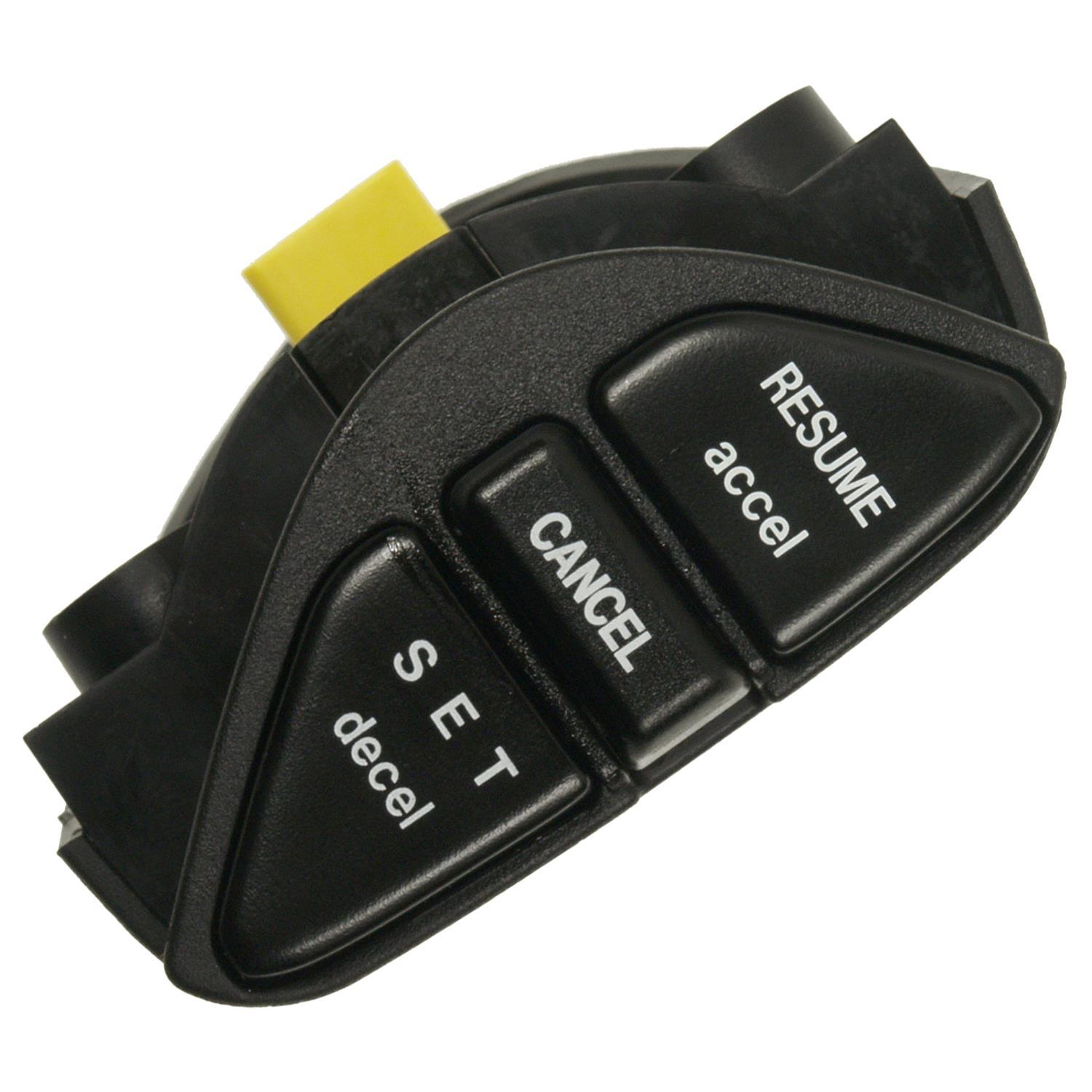 Standard Motor Products CCA1090 - Cruise Control Switch Standard Motor Products CCA1090 Cruise Control Switch product image 1 of 3