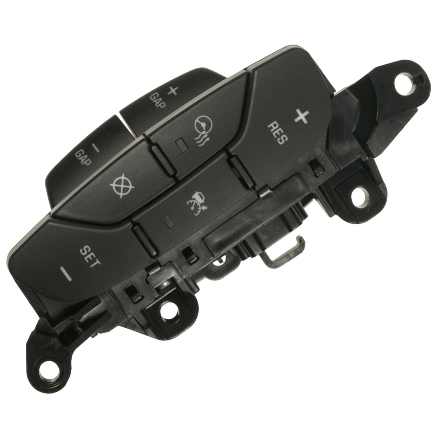 Standard Motor Products CCA1093 - Cruise Control Switch Standard Motor Products CCA1093 Cruise Control Switch product image 1 of 3