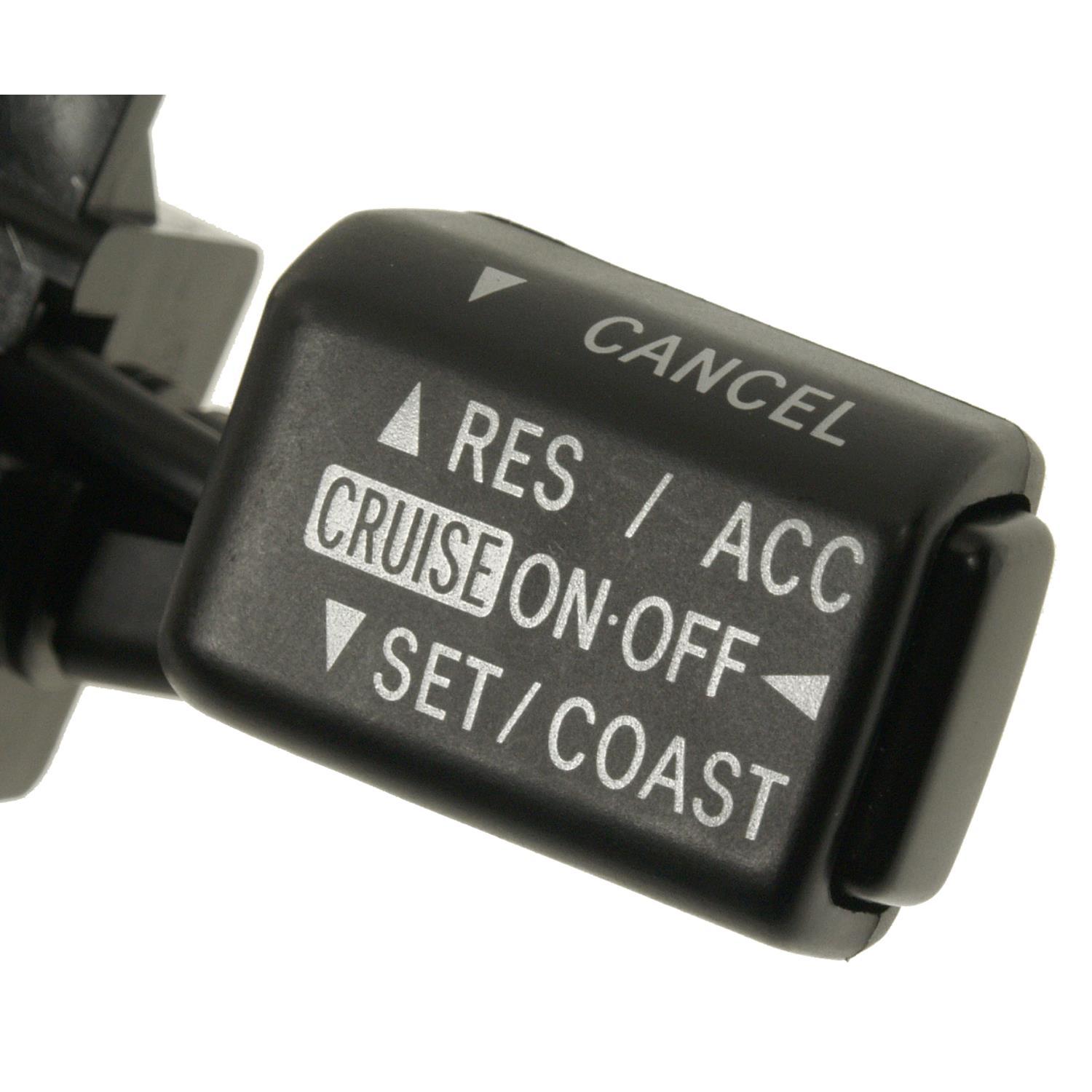 Standard Motor Products CCA1101 - Cruise Control Switch Standard Motor Products CCA1101 Cruise Control Switch product image 1 of 3