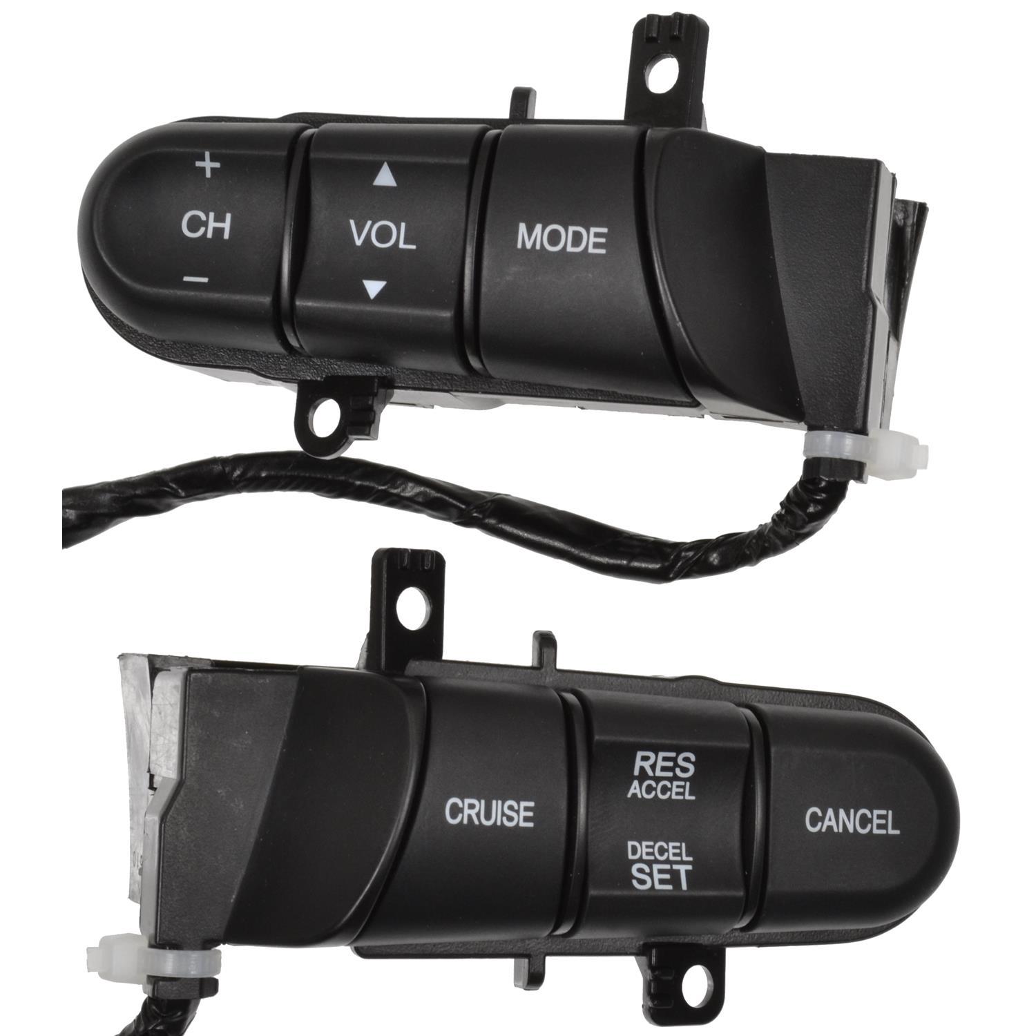 Standard Motor Products CCA1106 - Cruise Control Switch Standard Motor Products CCA1106 Cruise Control Switch product image 1 of 3