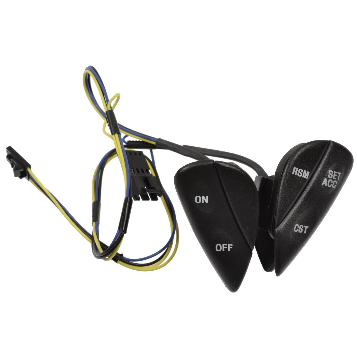 Standard Motor Products CCA1109 - Cruise Control Switch Standard Motor Products CCA1109 Cruise Control Release Switch product image 2 of 3