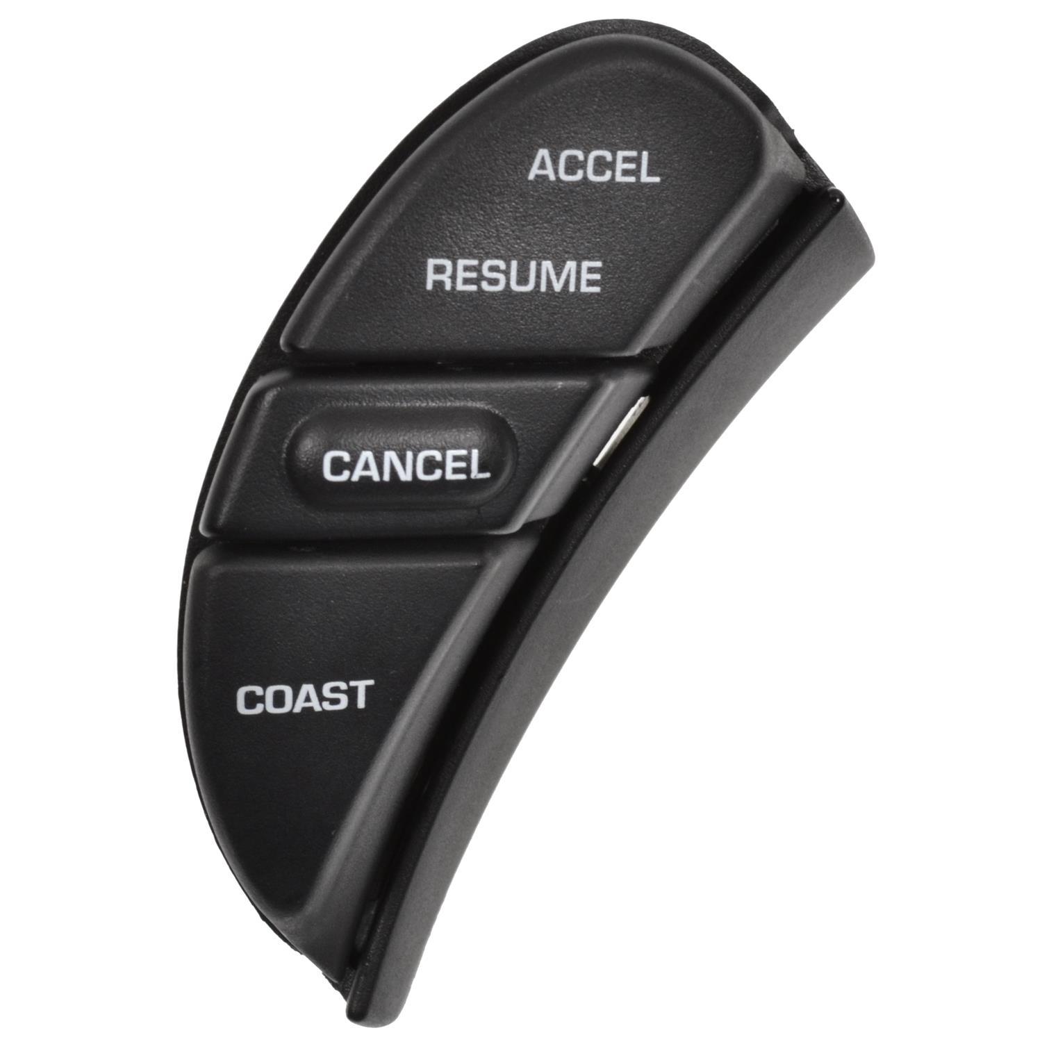 Standard Motor Products CCA1110 - Cruise Control Switch Standard Motor Products CCA1110 Cruise Control Switch product image 1 of 3