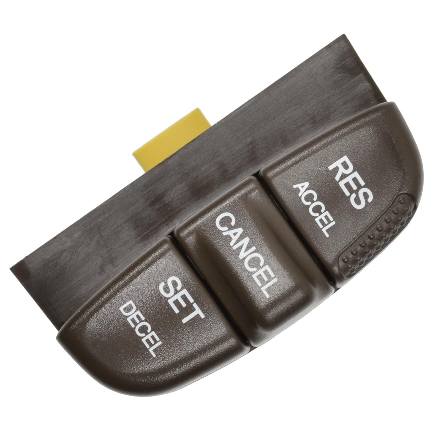 Standard Motor Products CCA1120 - Cruise Control Switch Standard Motor Products CCA1120 Cruise Control Switch product image 1 of 3