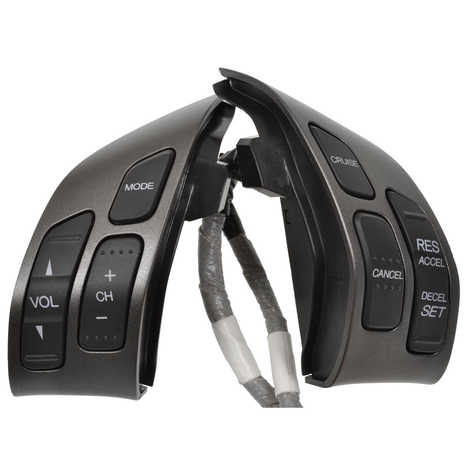 Standard Motor Products CCA1137 - Cruise Control Switch Standard Motor Products CCA1137 Cruise Control Switch product image 1 of 3