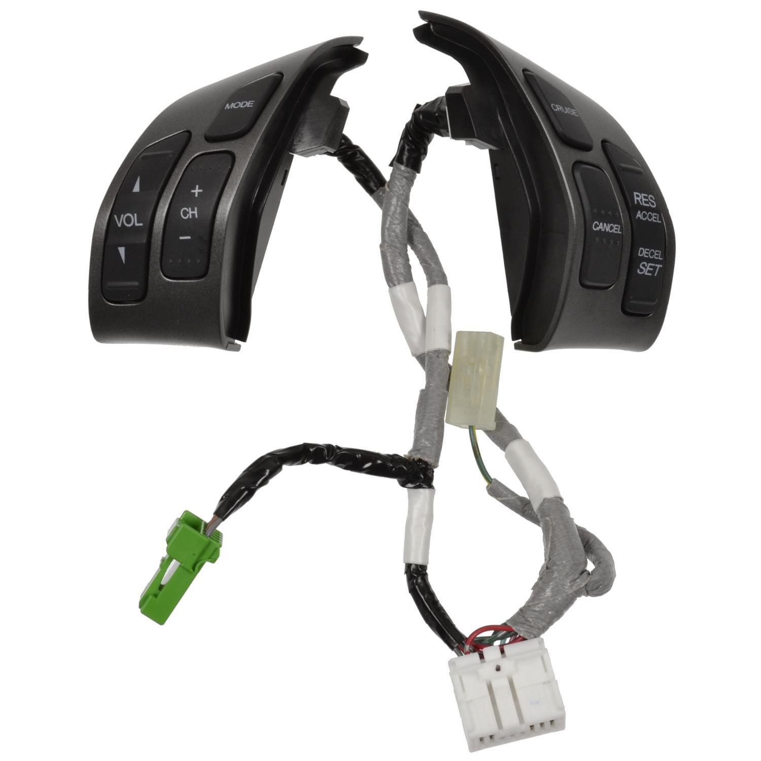 Standard Motor Products CCA1137 - Cruise Control Switch Standard Motor Products CCA1137 Cruise Control Switch product image 2 of 3