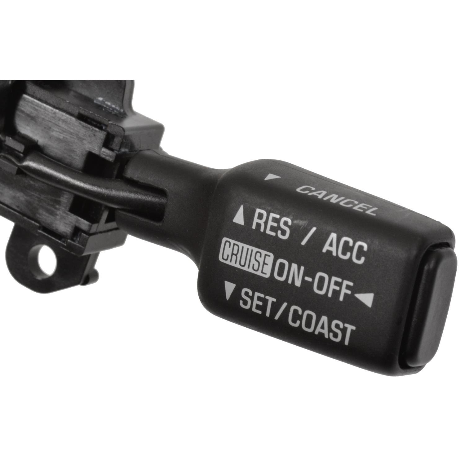 Standard Motor Products CCA1138 - Cruise Control Switch Standard Motor Products CCA1138 Cruise Control Switch product image 1 of 3