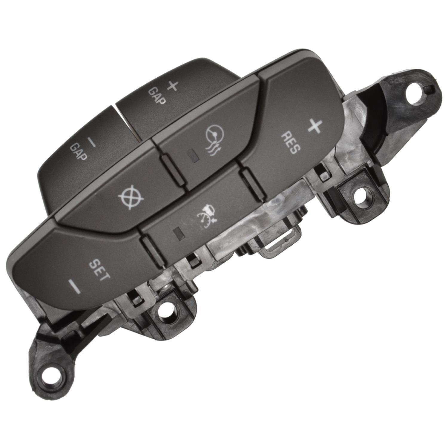 Standard Motor Products CCA1139 - Cruise Control Switch Standard Motor Products CCA1139 Cruise Control Switch product image 1 of 3