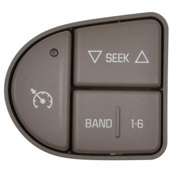 2005 Chevrolet Malibu Steering Wheel Audio Control Switch Standard Motor Products CCA1144 image 1 of 3