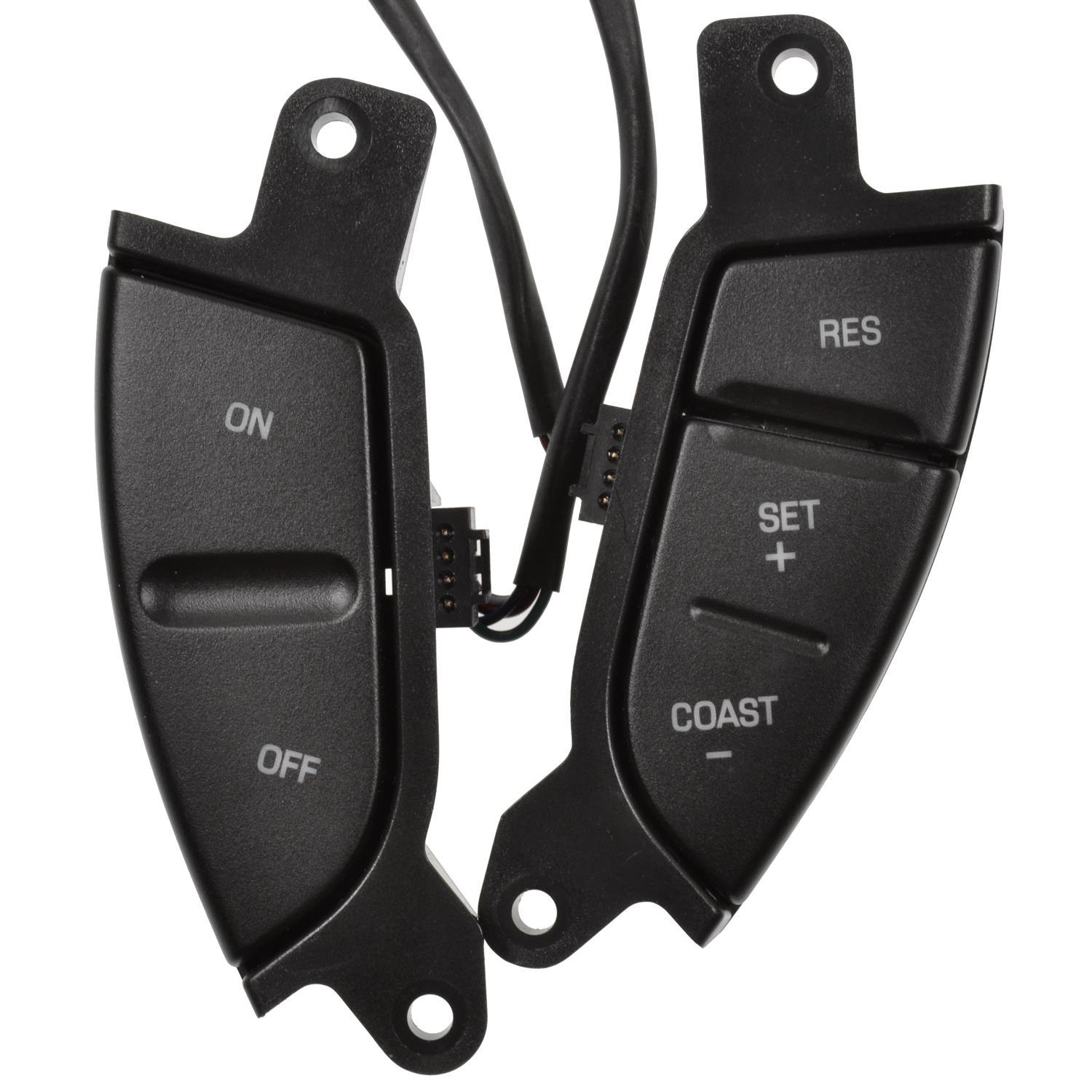 Standard Motor Products CCA1157 - Cruise Control Switch Standard Motor Products CCA1157 Cruise Control Switch product image 1 of 3