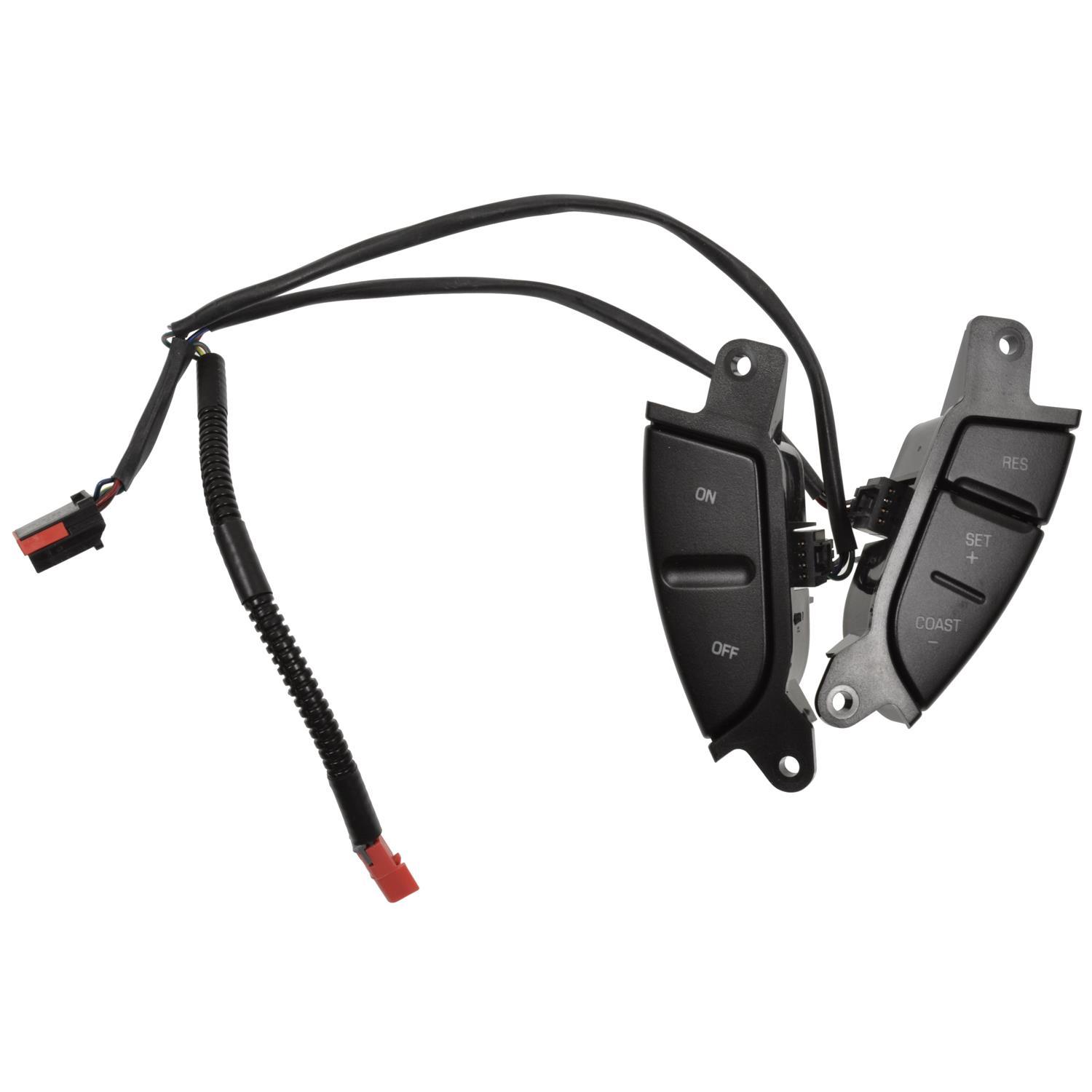 Standard Motor Products CCA1157 - Cruise Control Switch Standard Motor Products CCA1157 Cruise Control Switch product image 2 of 3