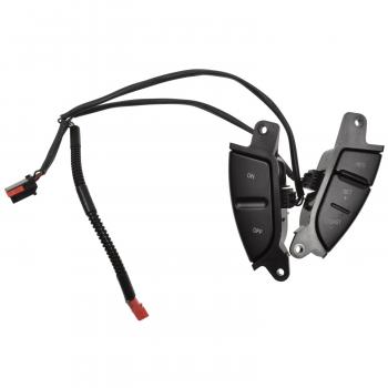 2004 Mercury Mountaineer Cruise Control Switch Standard Motor Products CCA1157 image 2 of 3