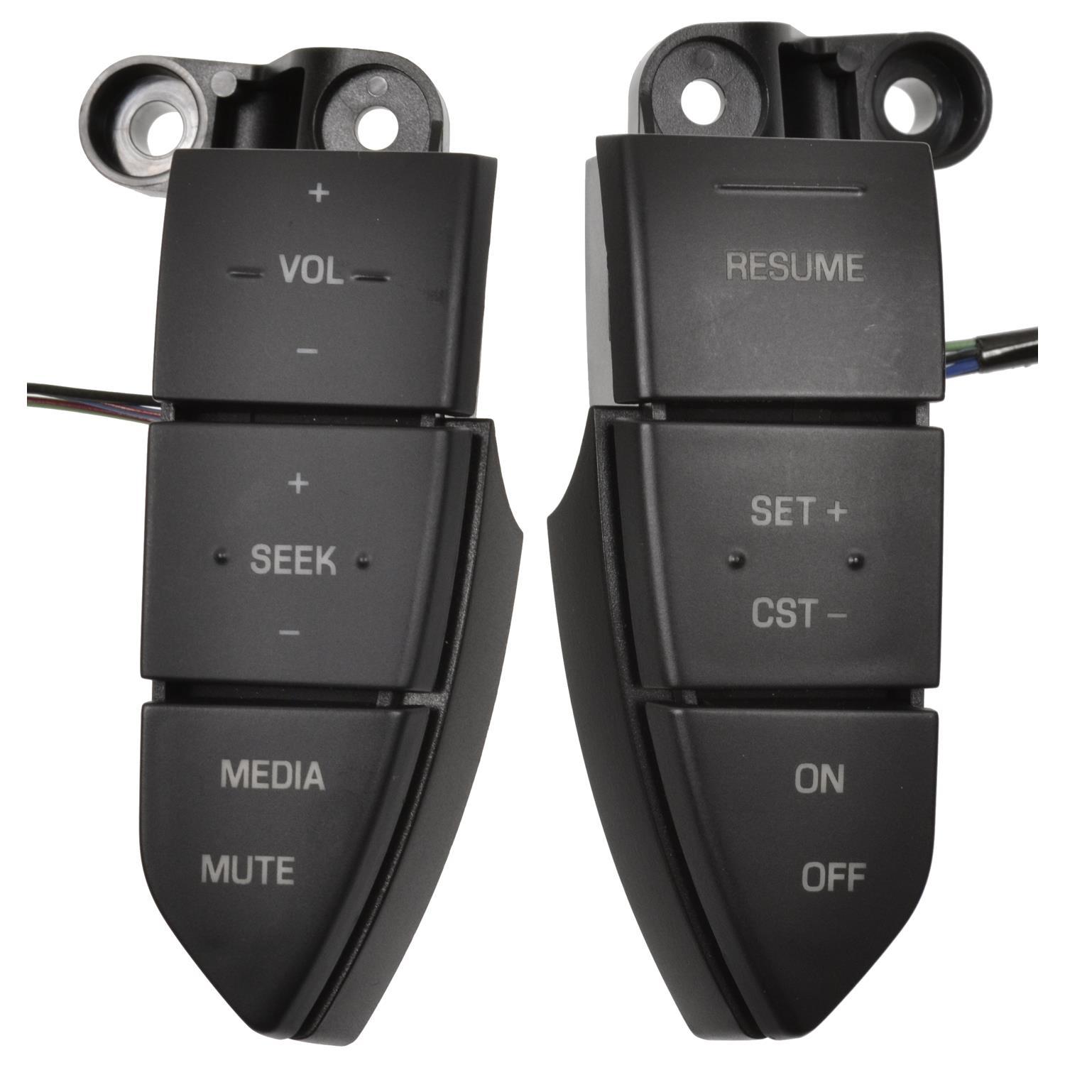 Standard Motor Products CCA1158 - Cruise Control Switch Standard Motor Products CCA1158 Cruise Control Switch product image 1 of 3