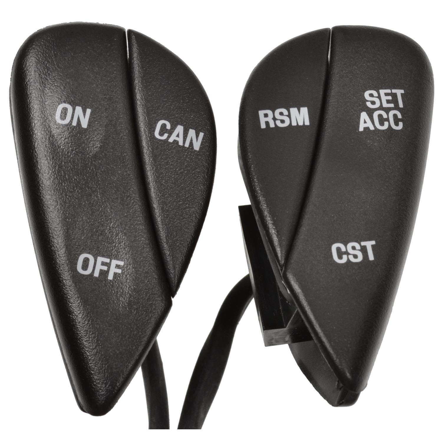 Standard Motor Products CCA1160 - Cruise Control Switch Standard Motor Products CCA1160 Cruise Control Switch product image 1 of 3