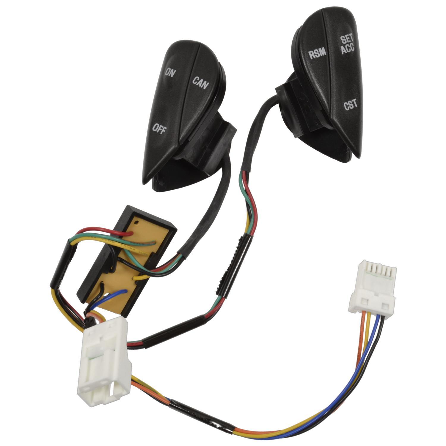 Standard Motor Products CCA1160 - Cruise Control Switch Standard Motor Products CCA1160 Cruise Control Switch product image 2 of 3