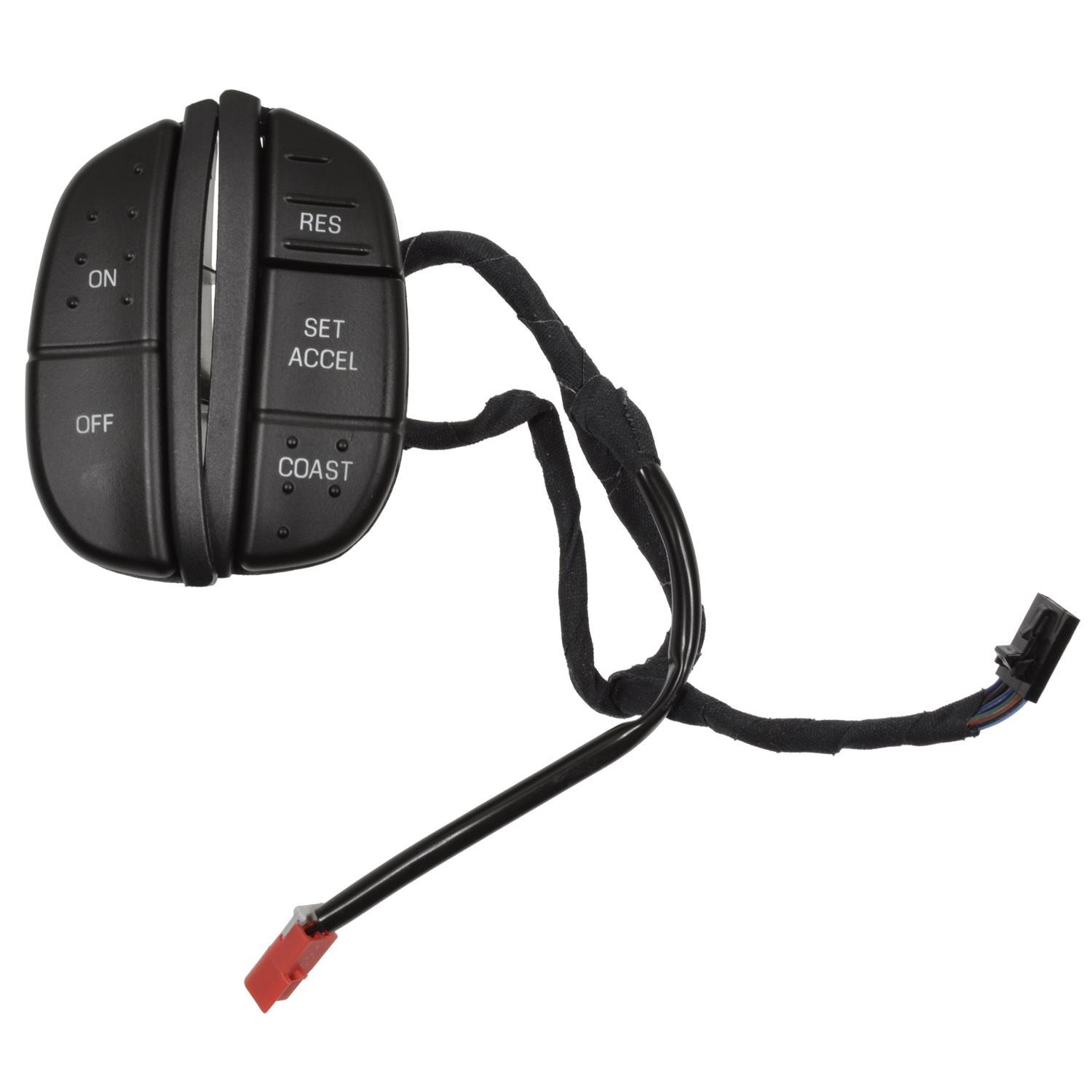 Standard Motor Products CCA1161 - Cruise Control Switch Standard Motor Products CCA1161 Cruise Control Switch product image 2 of 3