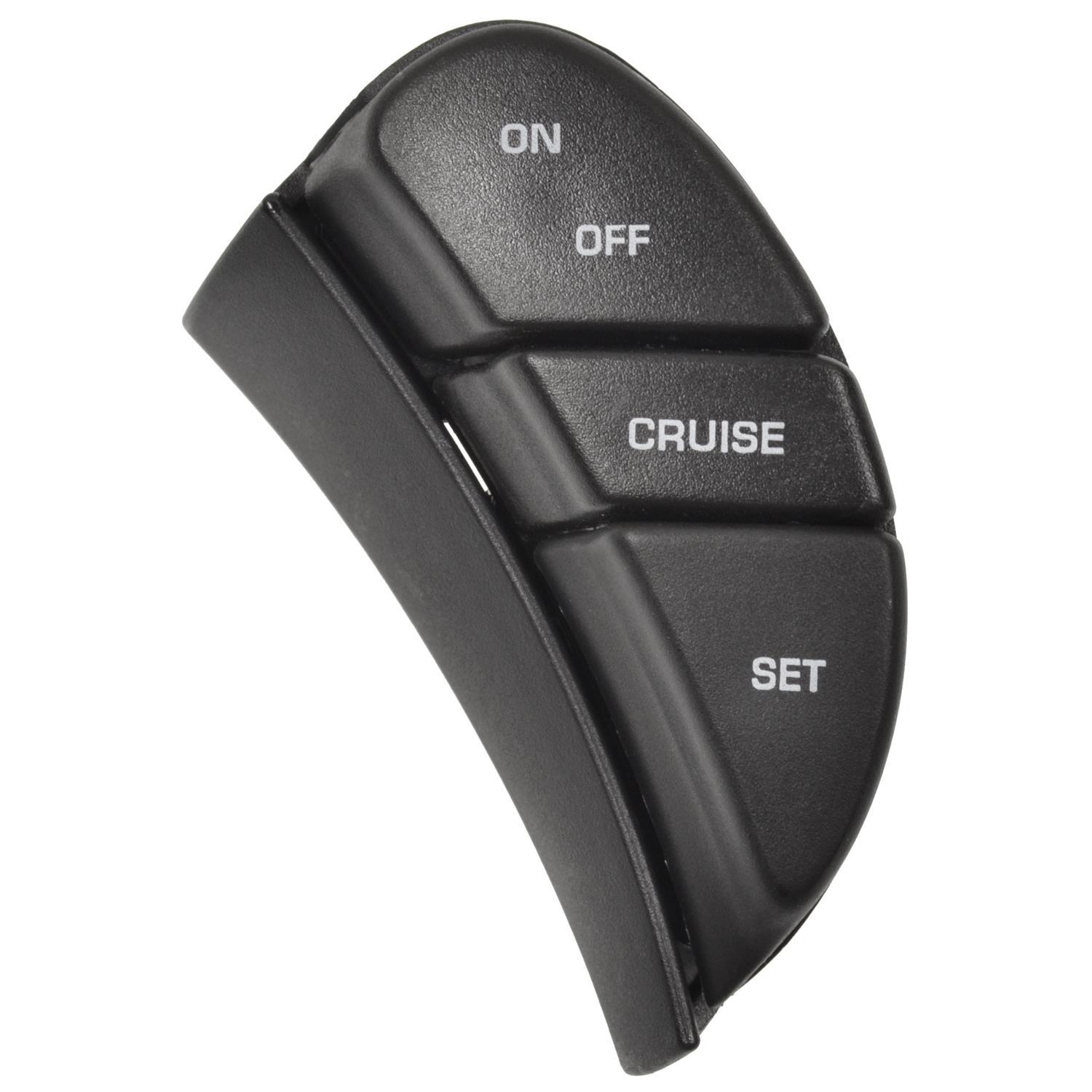Standard Motor Products CCA1165 - Cruise Control Switch Standard Motor Products CCA1165 Cruise Control Switch product image 1 of 3