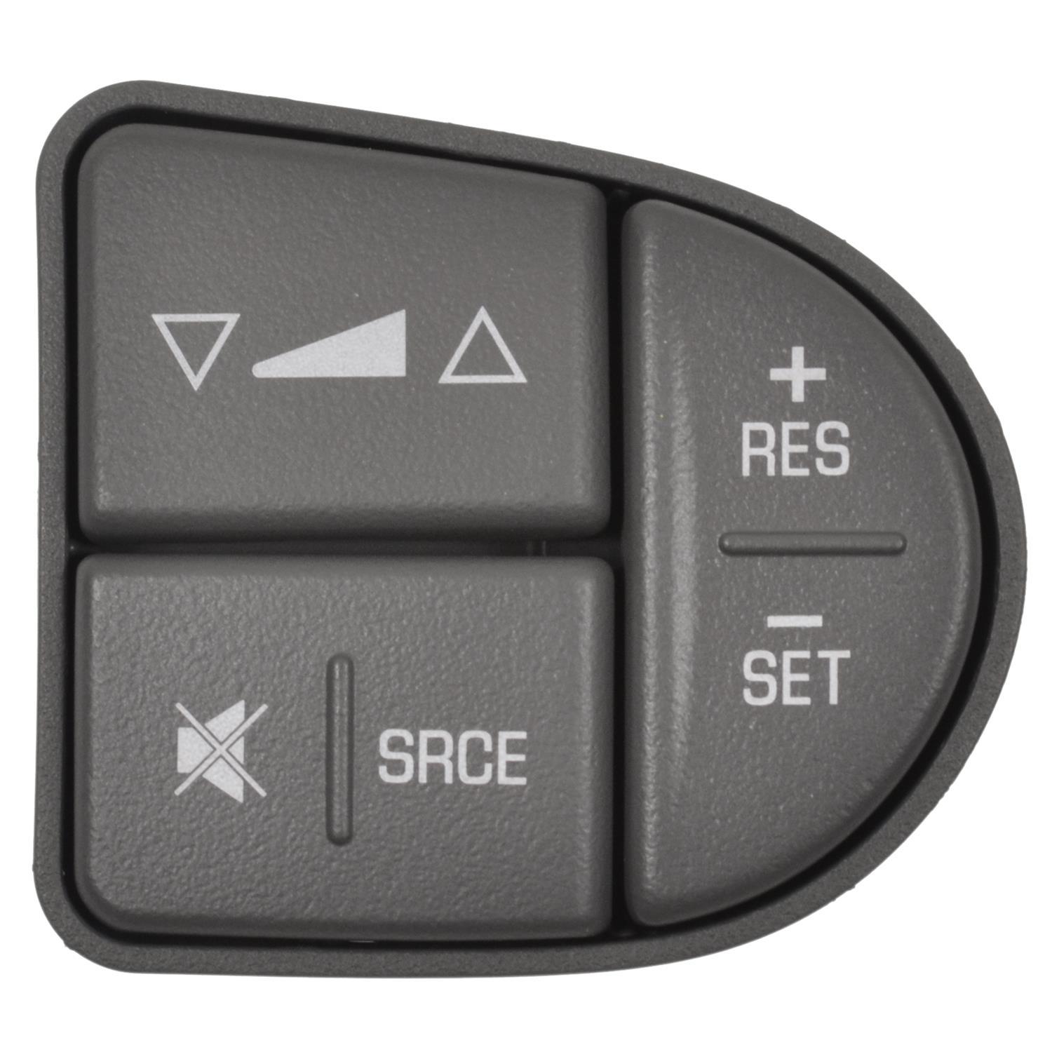 Standard Motor Products CCA1169 - Cruise Control Switch Standard Motor Products CCA1169 Cruise Control Switch product image 1 of 3