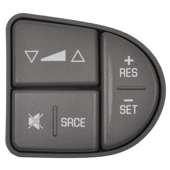 2006 Chevrolet Cobalt Steering Wheel Audio Control Switch Standard Motor Products CCA1169 image 1 of 3