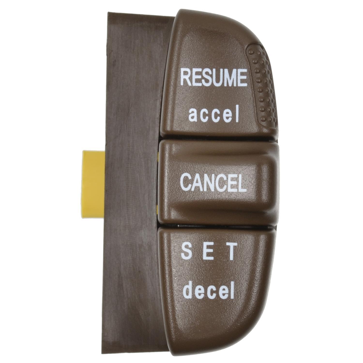 Standard Motor Products CCA1172 - Cruise Control Switch Standard Motor Products CCA1172 Cruise Control Switch product image 1 of 3