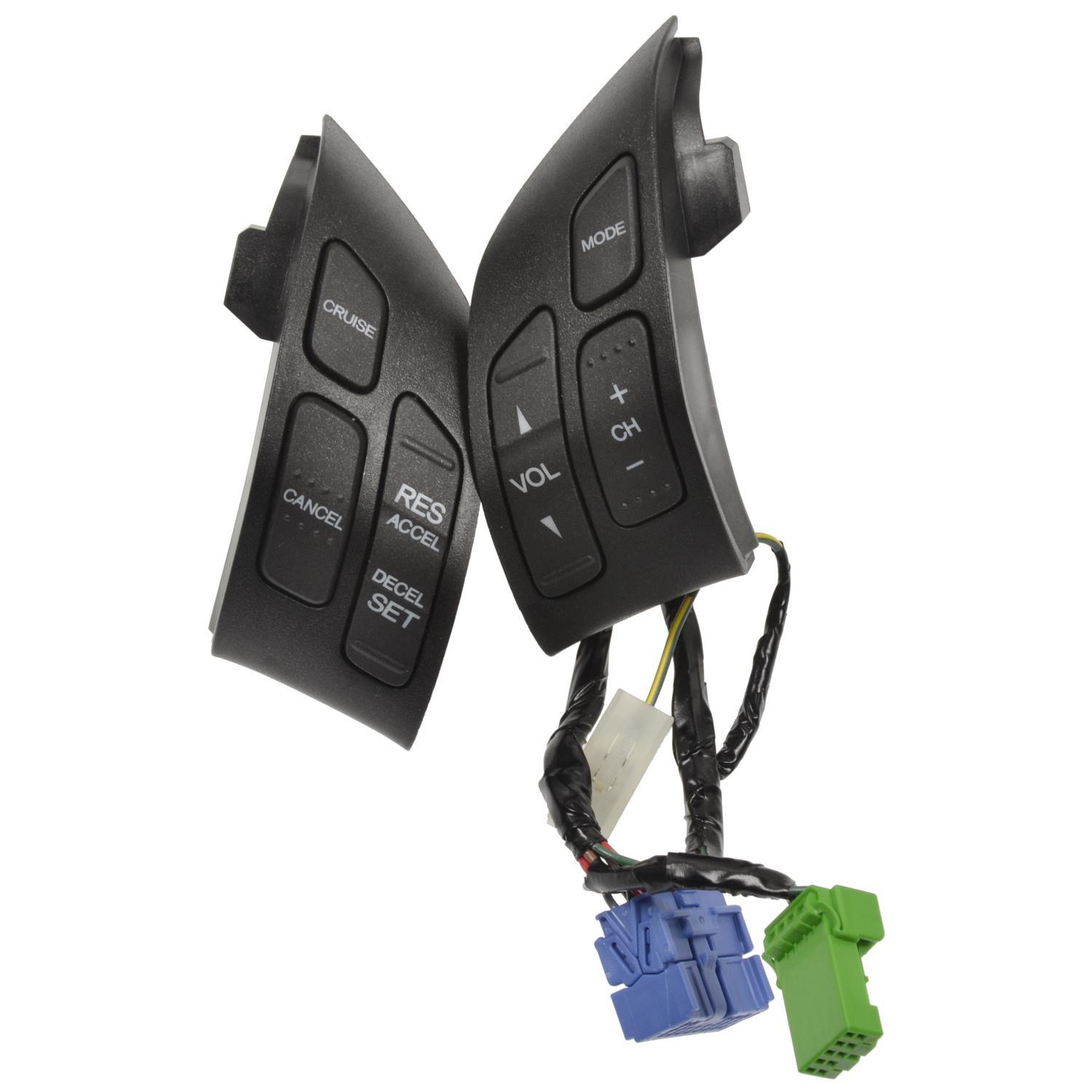 Standard Motor Products CCA1182 - Cruise Control Switch Standard Motor Products CCA1182 Cruise Control Switch product image 1 of 4