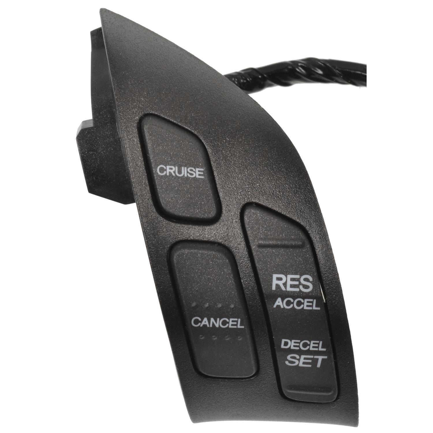 Standard Motor Products CCA1182 - Cruise Control Switch Standard Motor Products CCA1182 Cruise Control Switch product image 2 of 4