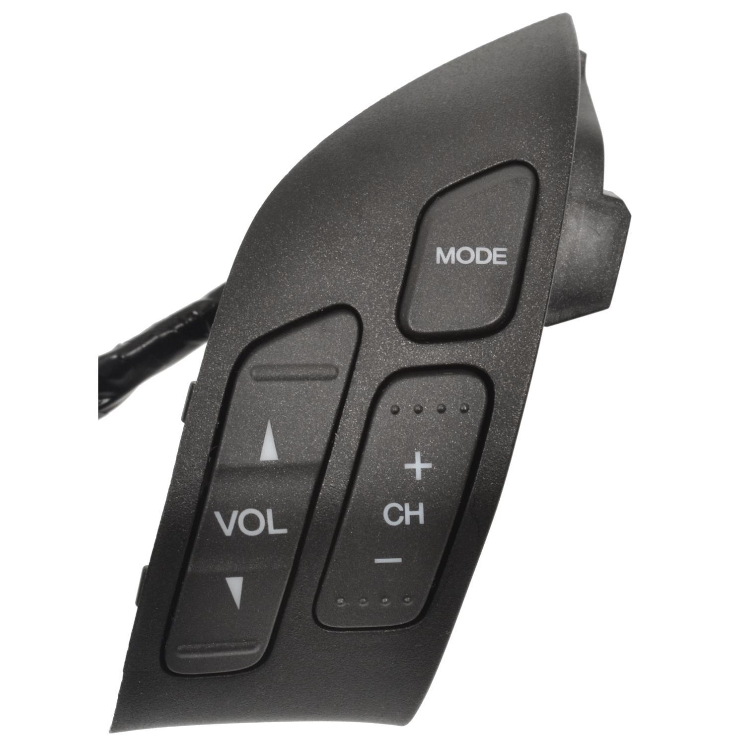 Standard Motor Products CCA1182 - Cruise Control Switch Standard Motor Products CCA1182 Cruise Control Switch product image 4 of 4