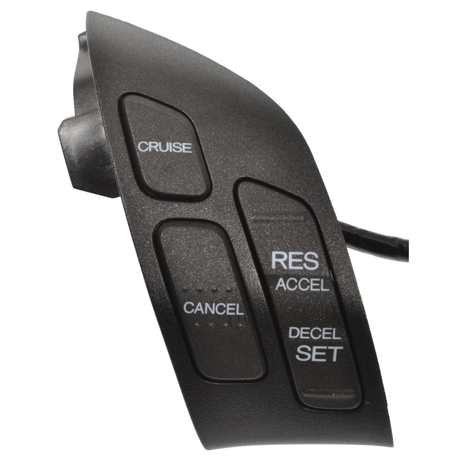 Standard Motor Products CCA1183 - Cruise Control Switch Standard Motor Products CCA1183 Cruise Control Switch product image 1 of 3