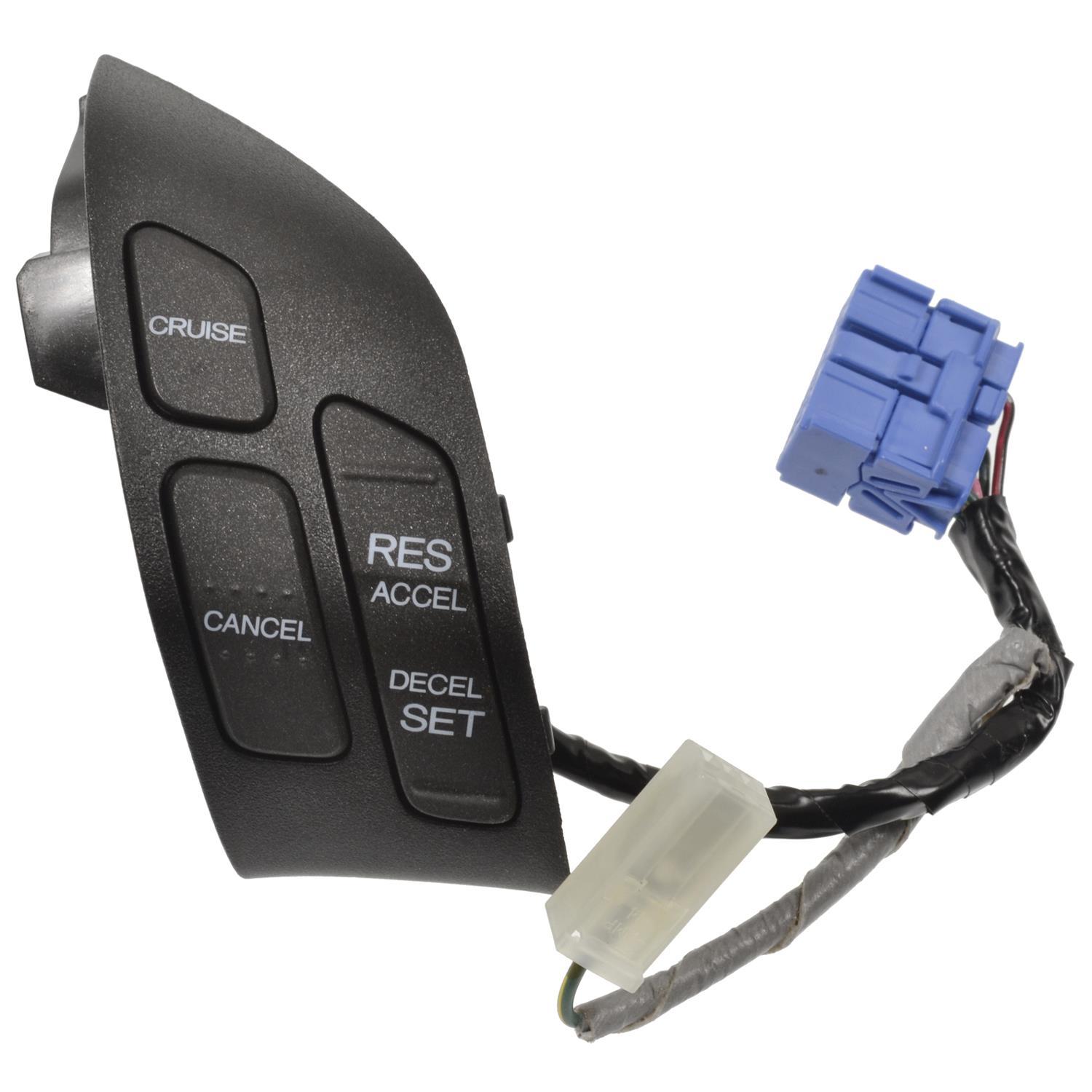 Standard Motor Products CCA1183 - Cruise Control Switch Standard Motor Products CCA1183 Cruise Control Switch product image 2 of 3