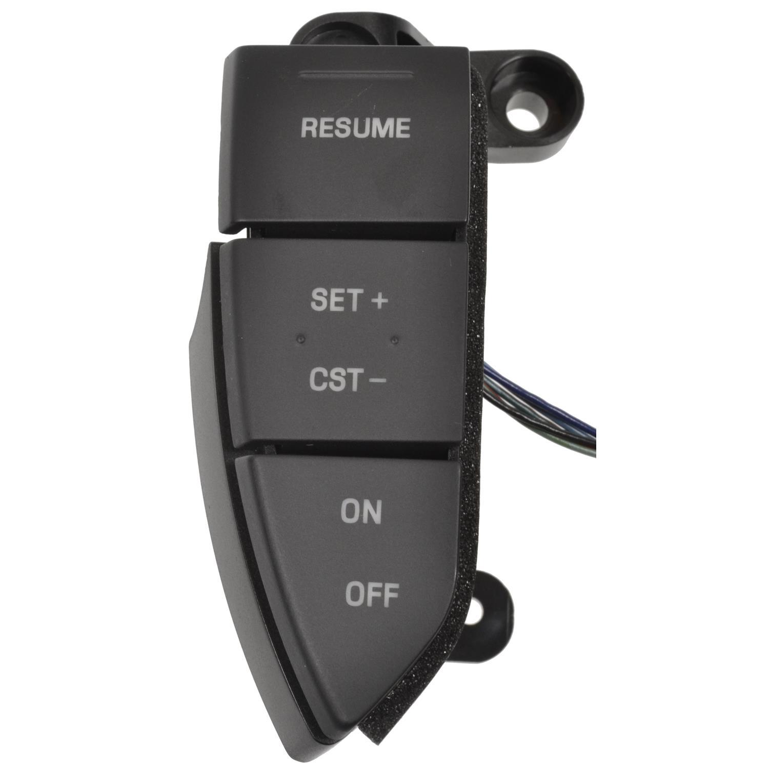 Standard Motor Products CCA1184 - Cruise Control Switch Standard Motor Products CCA1184 Cruise Control Switch product image 2 of 4