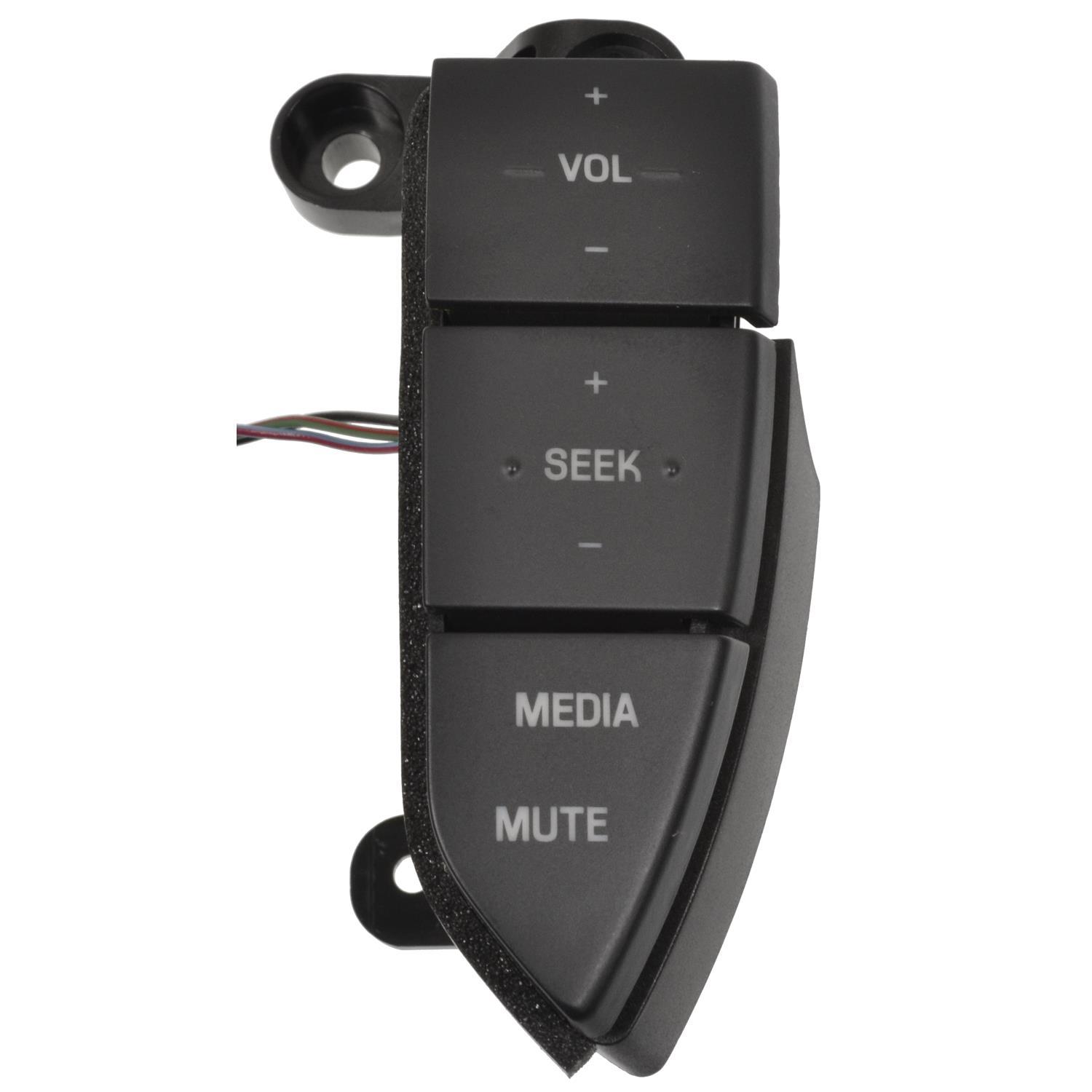 Standard Motor Products CCA1184 - Cruise Control Switch Standard Motor Products CCA1184 Cruise Control Switch product image 4 of 4