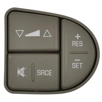 2005 Chevrolet Malibu Cruise Control Switch Standard Motor Products CCA1193 image 1 of 3