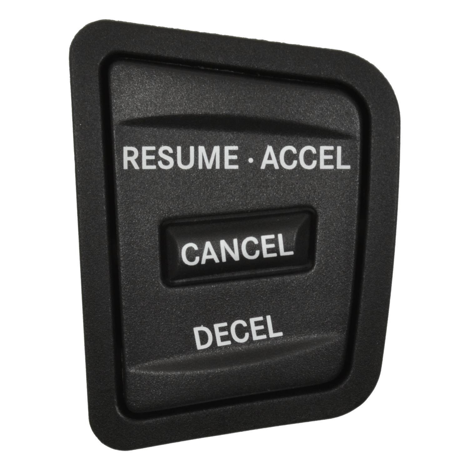 Standard Motor Products CCA1194 - Cruise Control Switch Standard Motor Products CCA1194 Cruise Control Switch product image 1 of 3