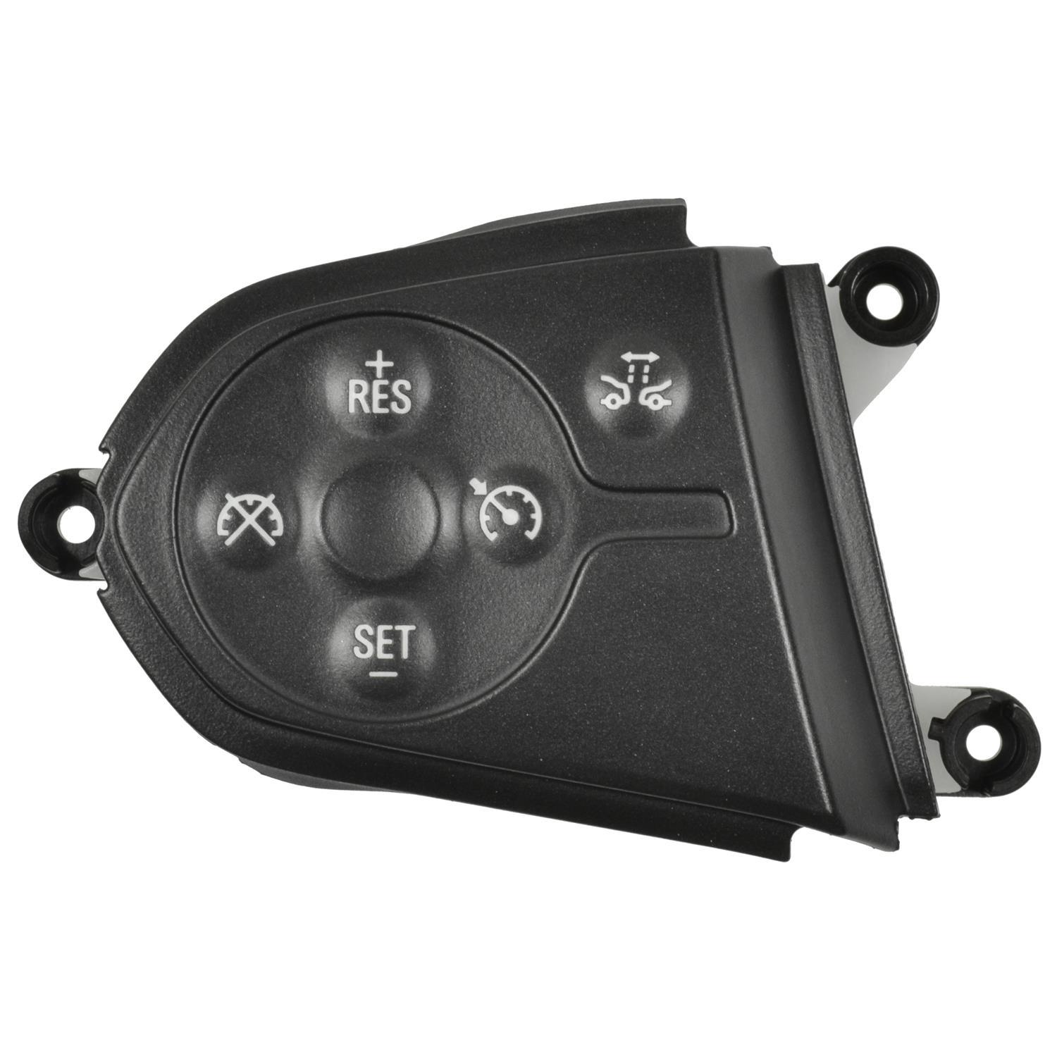 Standard Motor Products CCA1198 - Cruise Control Switch Standard Motor Products CCA1198 Cruise Control Switch product image 1 of 3