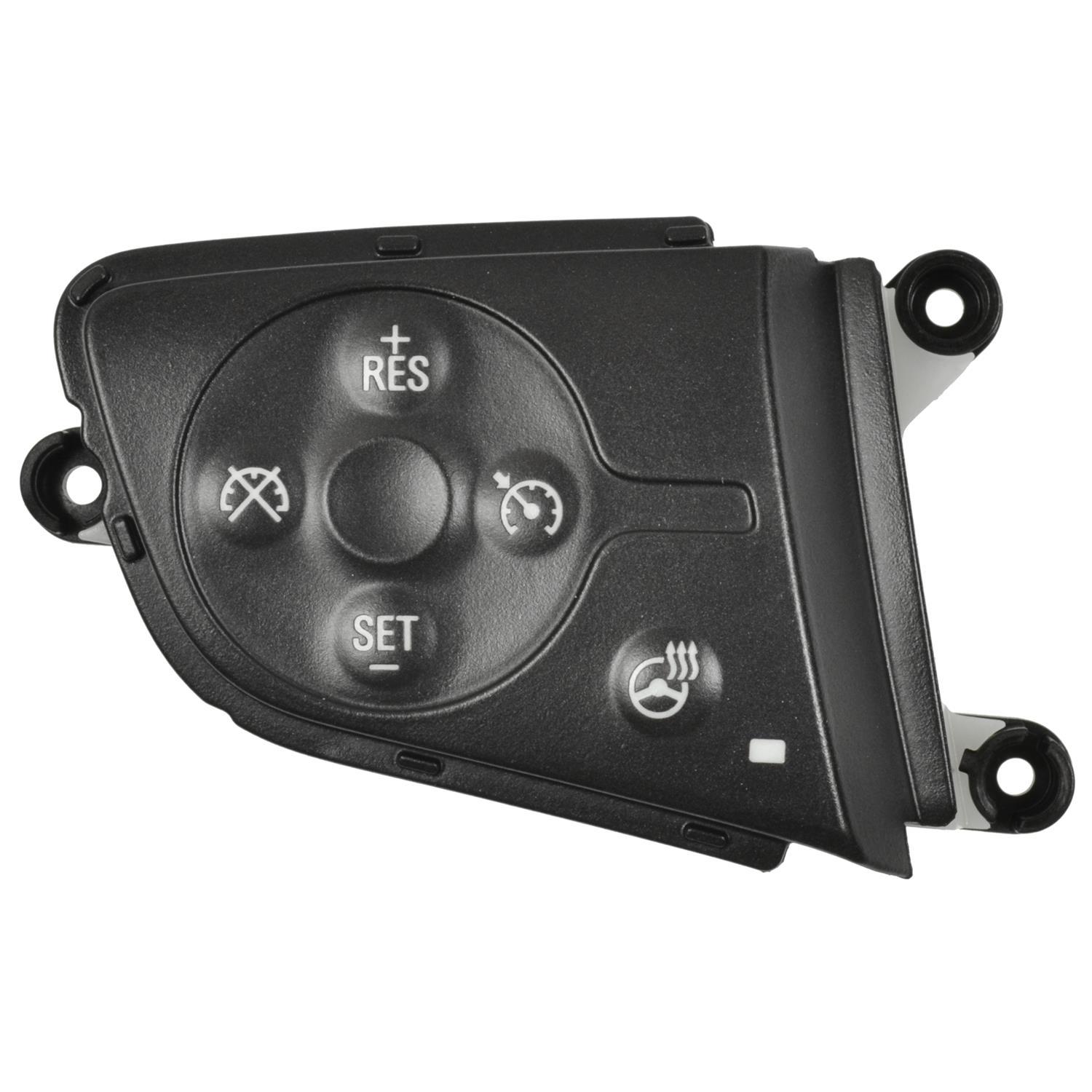 Standard Motor Products CCA1199 - Cruise Control Switch Standard Motor Products CCA1199 Cruise Control Switch product image 1 of 3