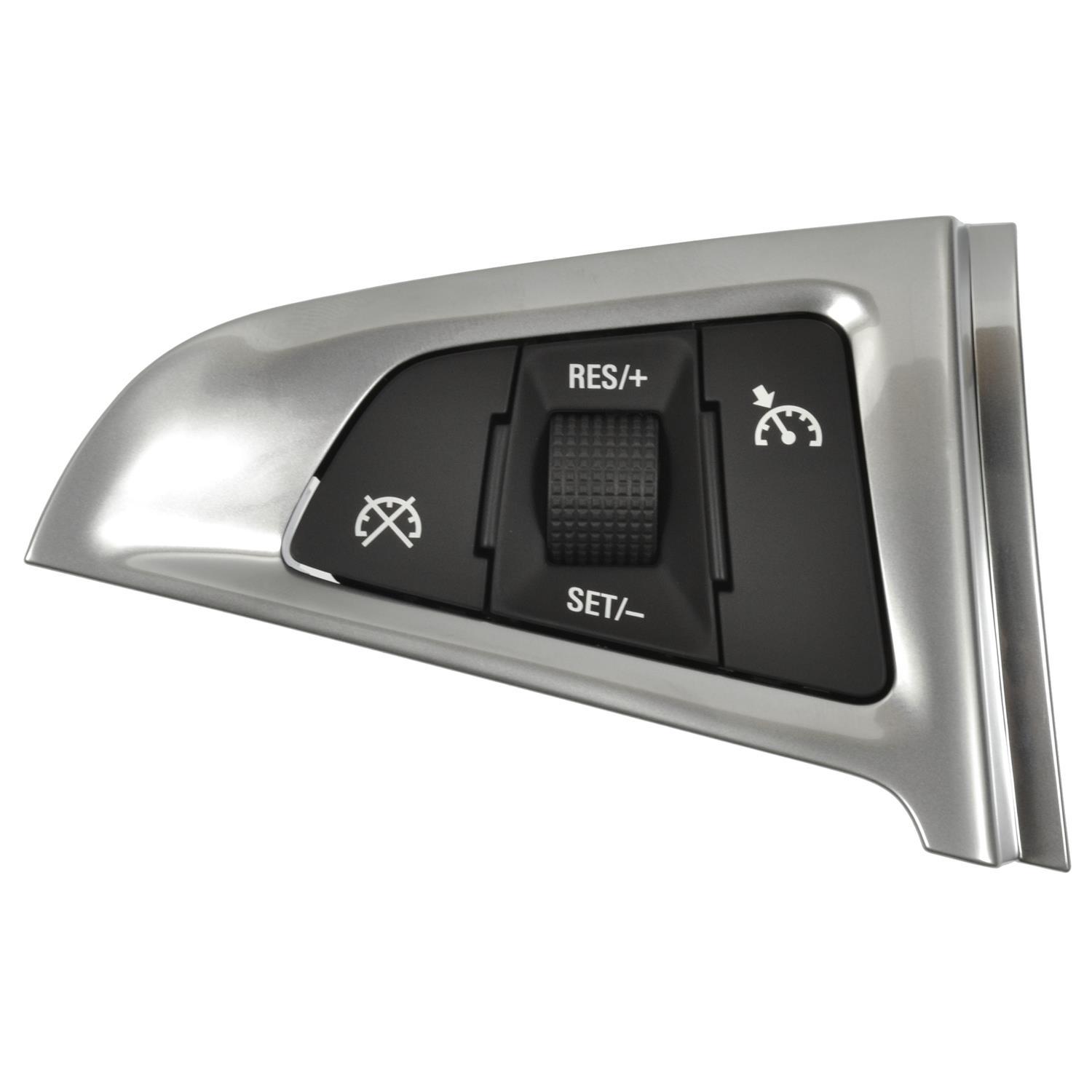 Standard Motor Products CCA1206 - Cruise Control Switch Standard Motor Products CCA1206 Cruise Control Switch product image 1 of 3