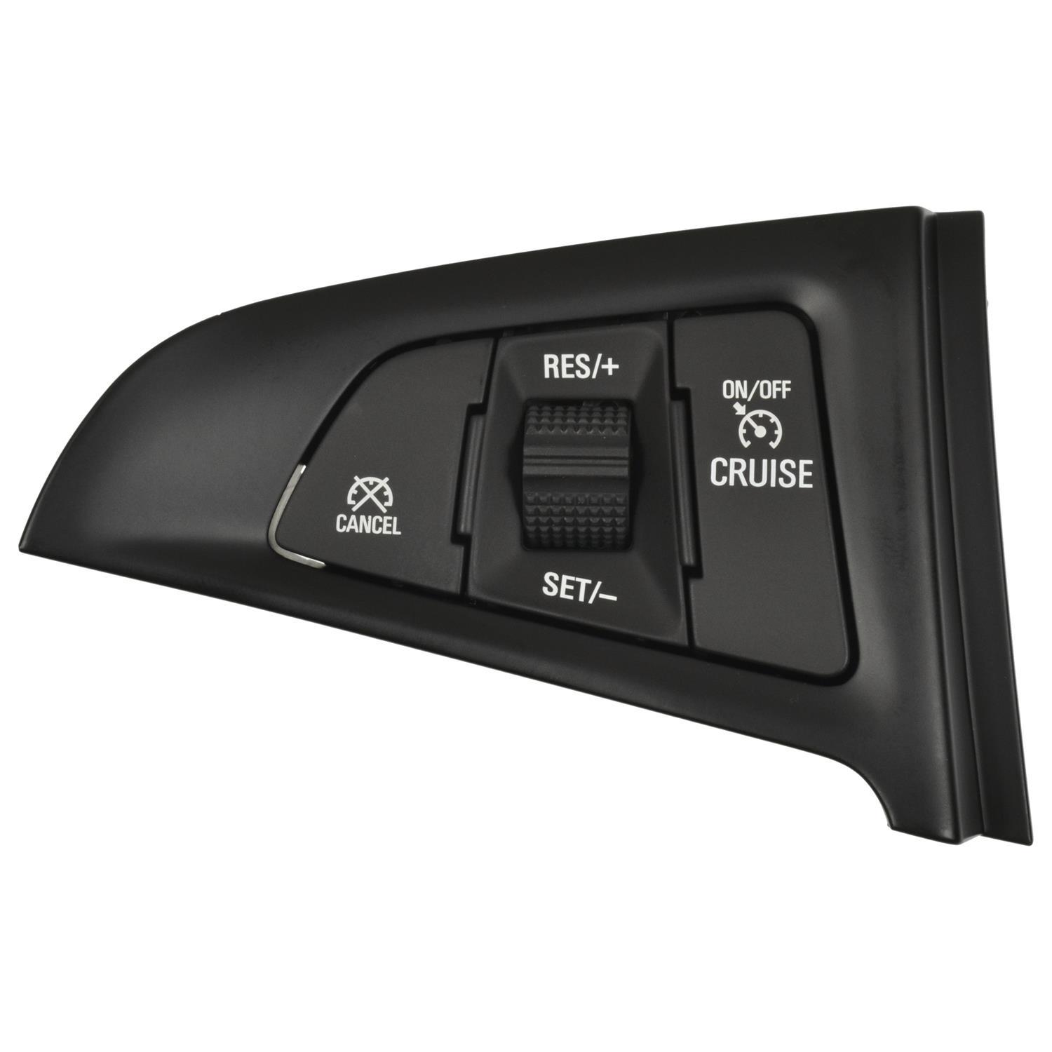 Standard Motor Products CCA1208 - Cruise Control Switch Standard Motor Products CCA1208 Cruise Control Switch product image 1 of 3