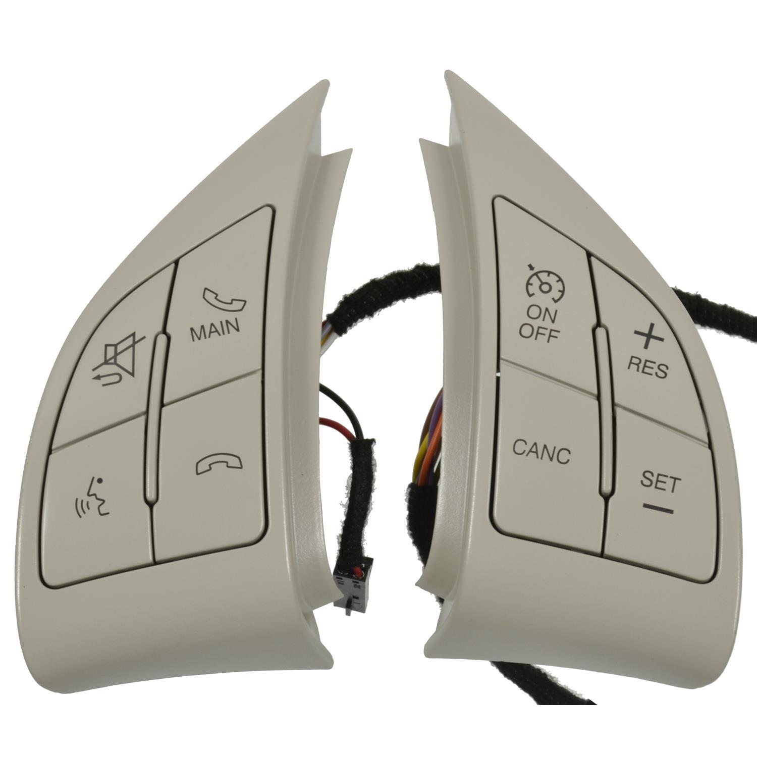 Standard Motor Products CCA1236 - Cruise Control Switch Standard Motor Products CCA1236 Cruise Control Switch product image 1 of 3