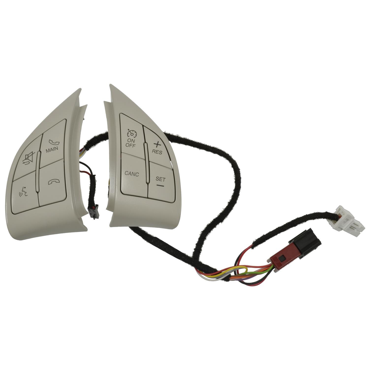 Standard Motor Products CCA1236 - Cruise Control Switch Standard Motor Products CCA1236 Cruise Control Switch product image 2 of 3