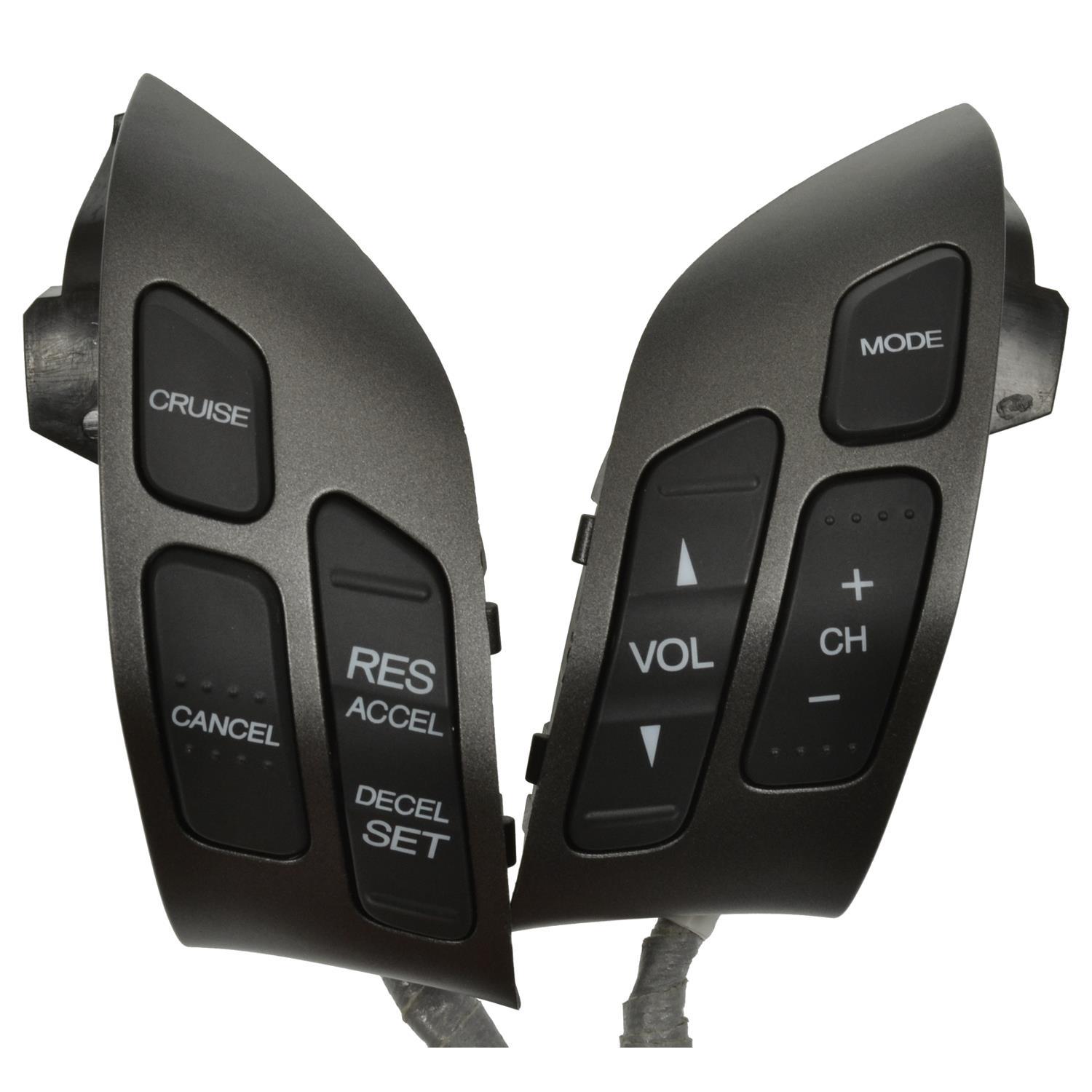 Standard Motor Products CCA1240 - Cruise Control Switch Standard Motor Products CCA1240 Cruise Control Switch product image 1 of 3