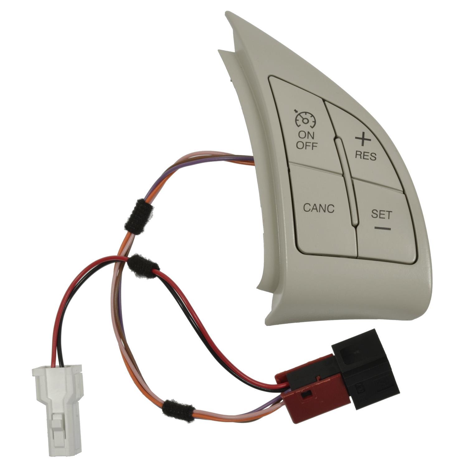 Standard Motor Products CCA1246 - Cruise Control Switch Standard Motor Products CCA1246 Cruise Control Switch product image 2 of 3