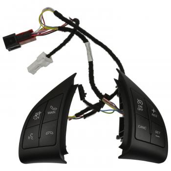 2015 Fiat 500 Cruise Control Switch Standard Motor Products CCA1249 image 2 of 3