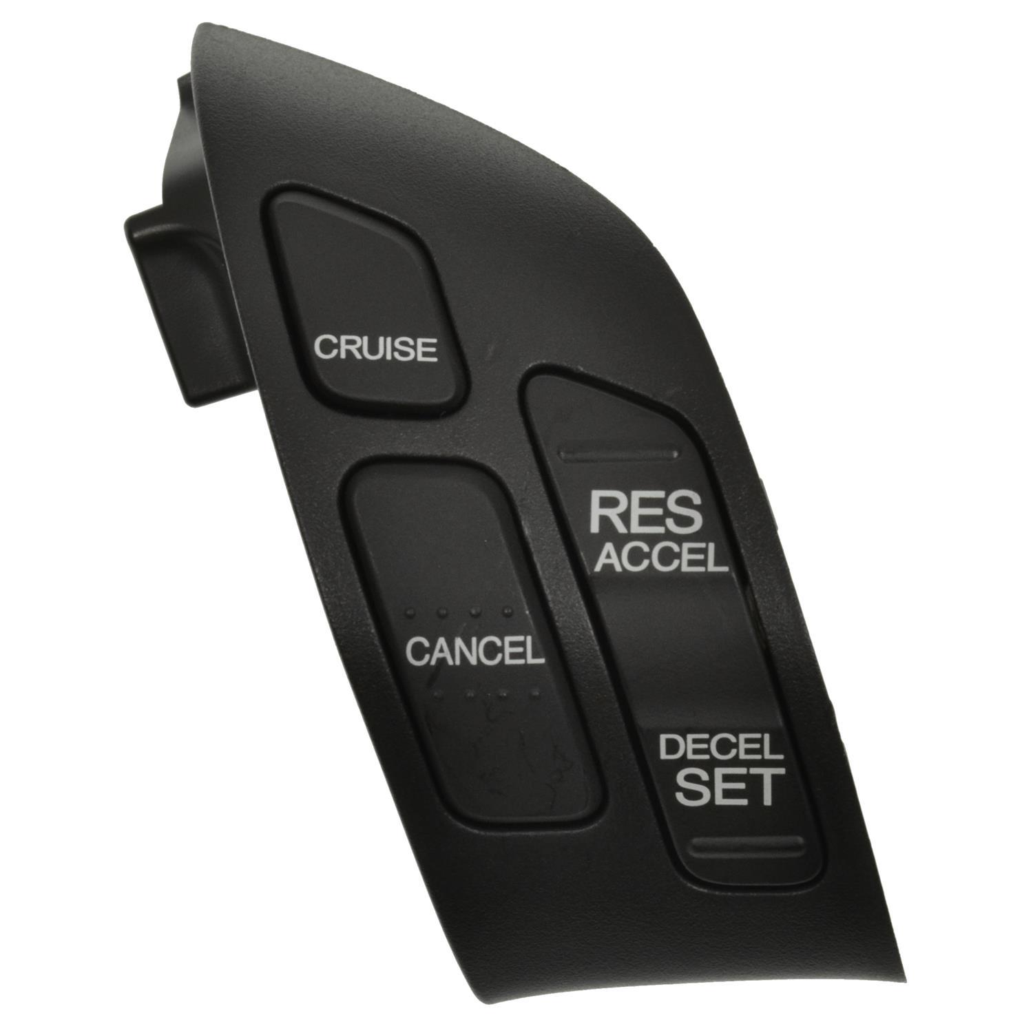 Standard Motor Products CCA1252 - Cruise Control Switch Standard Motor Products CCA1252 Cruise Control Switch product image 1 of 3
