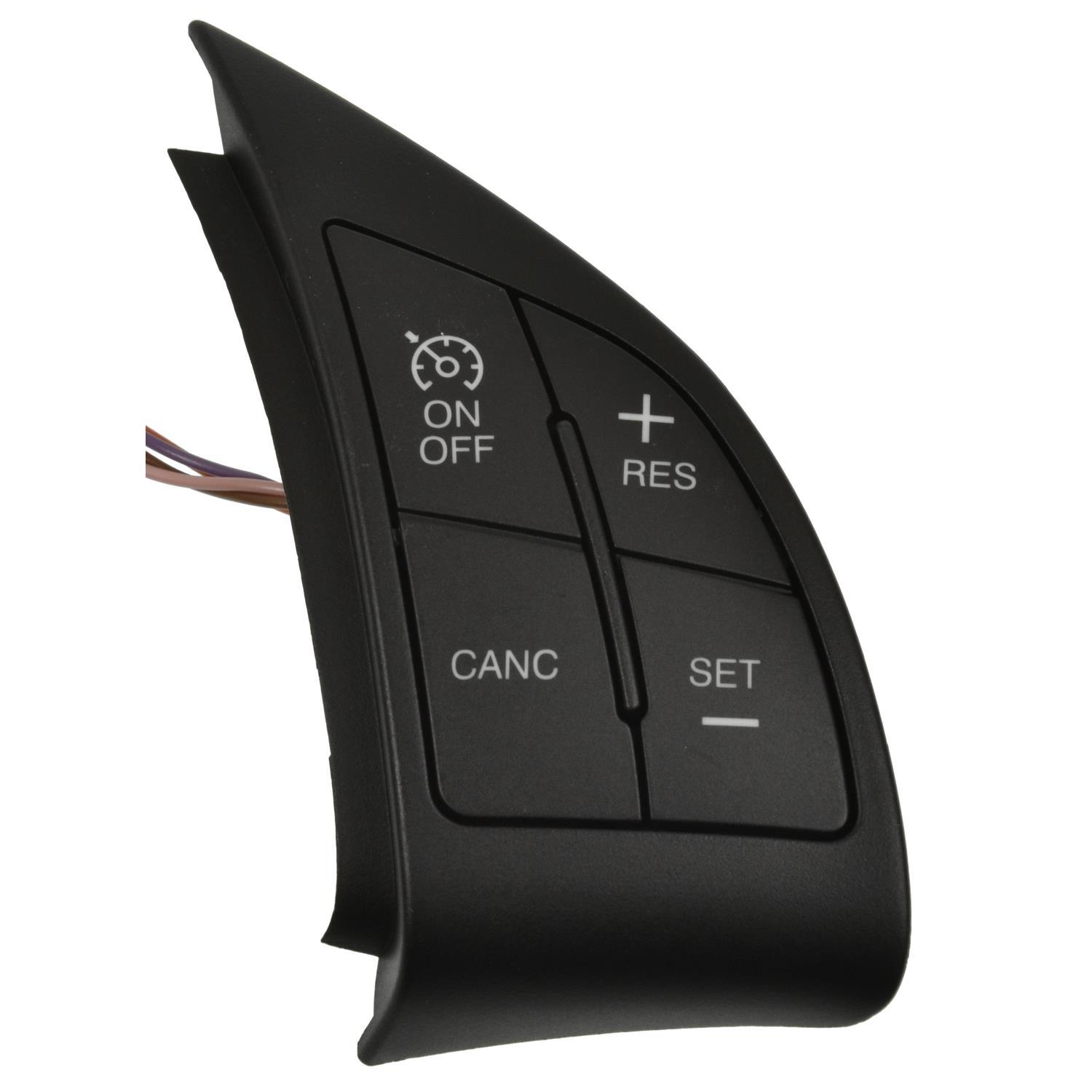 Standard Motor Products CCA1257 - Cruise Control Switch Standard Motor Products CCA1257 Cruise Control Switch product image 1 of 3