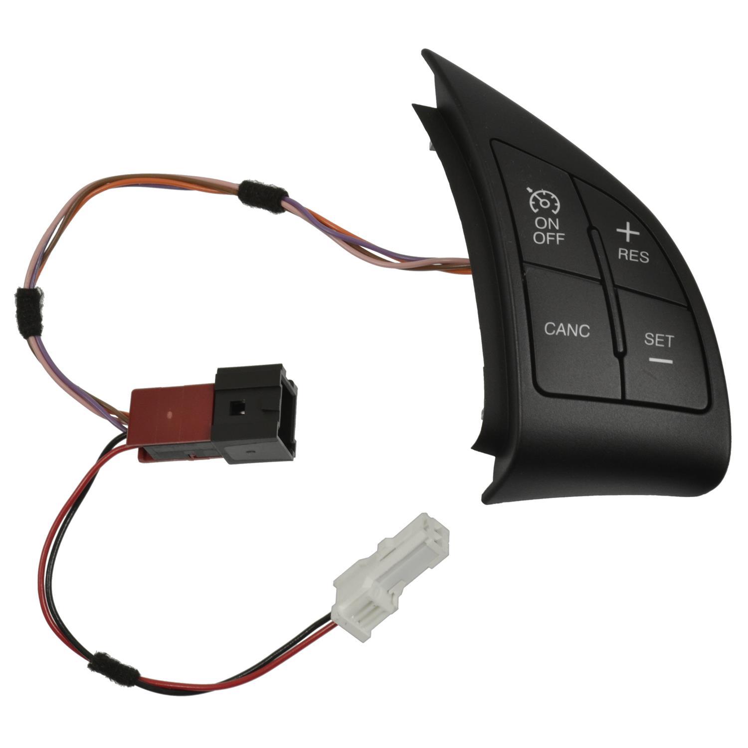 Standard Motor Products CCA1257 - Cruise Control Switch Standard Motor Products CCA1257 Cruise Control Switch product image 2 of 3