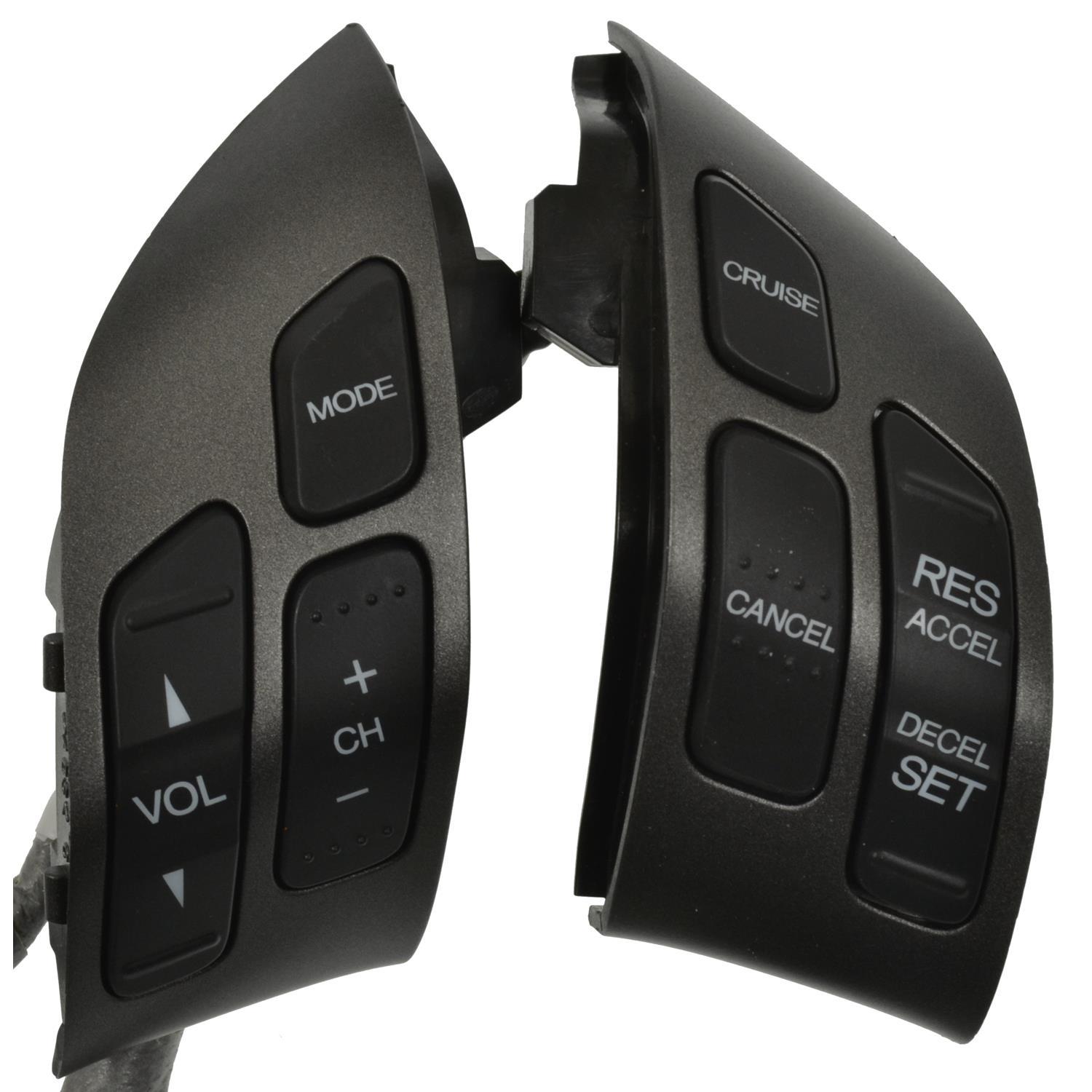 Standard Motor Products CCA1260 - Cruise Control Switch Standard Motor Products CCA1260 Cruise Control Switch product image 1 of 3