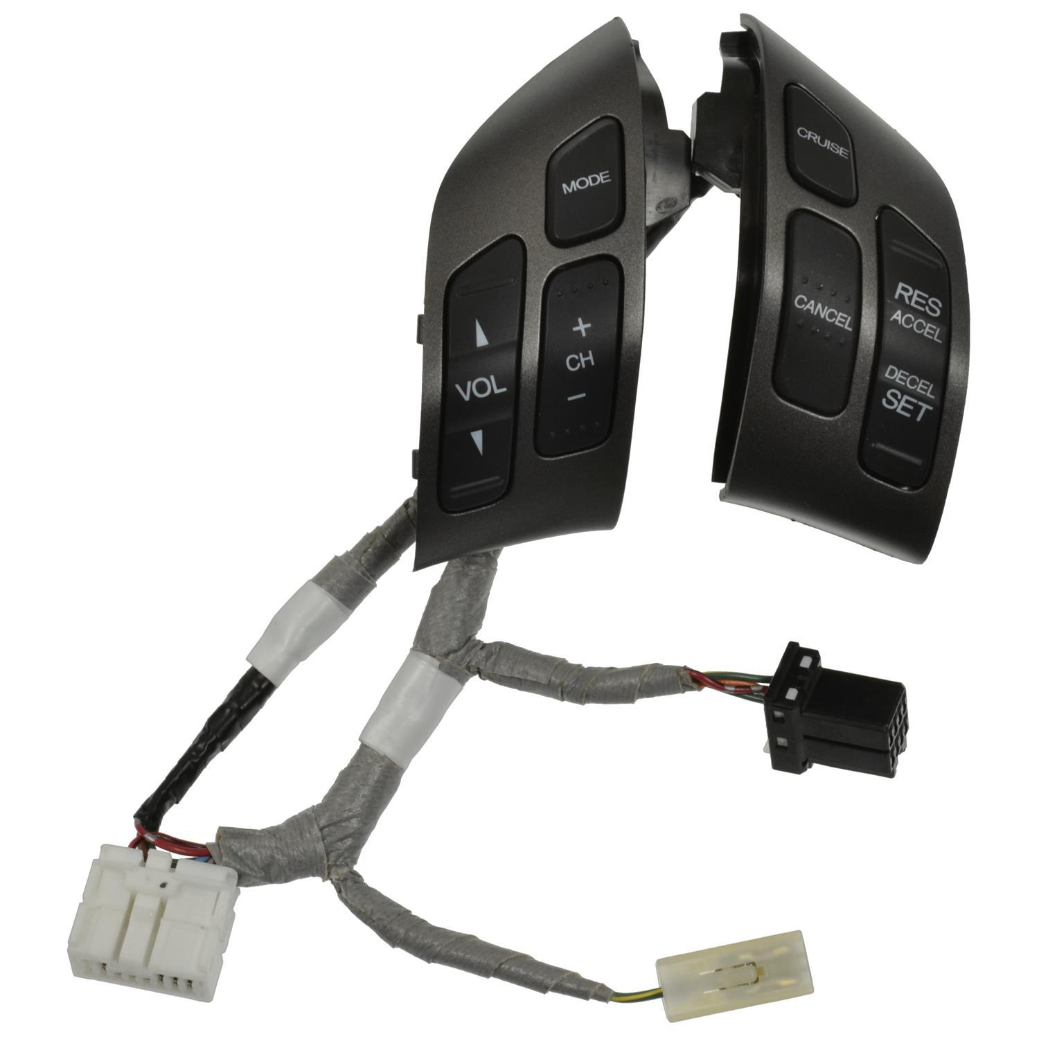 Standard Motor Products CCA1260 - Cruise Control Switch Standard Motor Products CCA1260 Cruise Control Switch product image 2 of 3