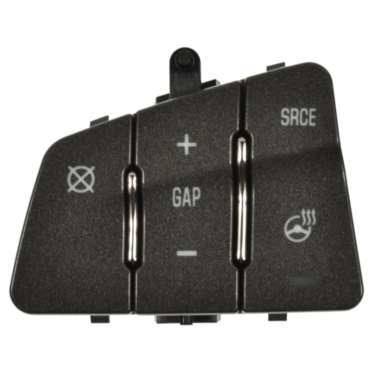 Standard Motor Products CCA1261 - Cruise Control Switch Standard Motor Products CCA1261 Cruise Control Switch product image 1 of 3