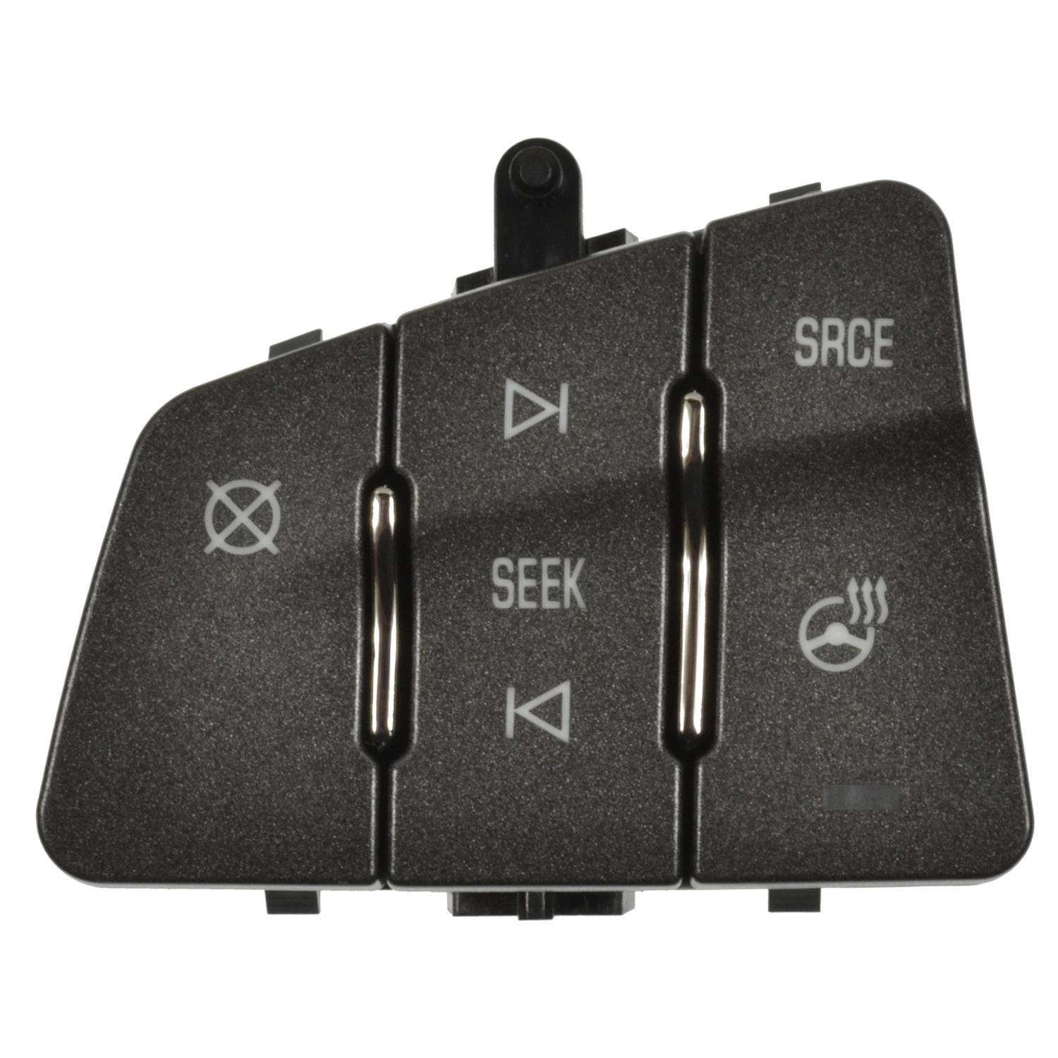 Standard Motor Products CCA1263 - Cruise Control Switch Standard Motor Products CCA1263 Cruise Control Switch product image 1 of 3