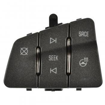 2008 Cadillac STS Steering Wheel Audio Control Switch Left Standard Motor Products CCA1263 image 1 of 3