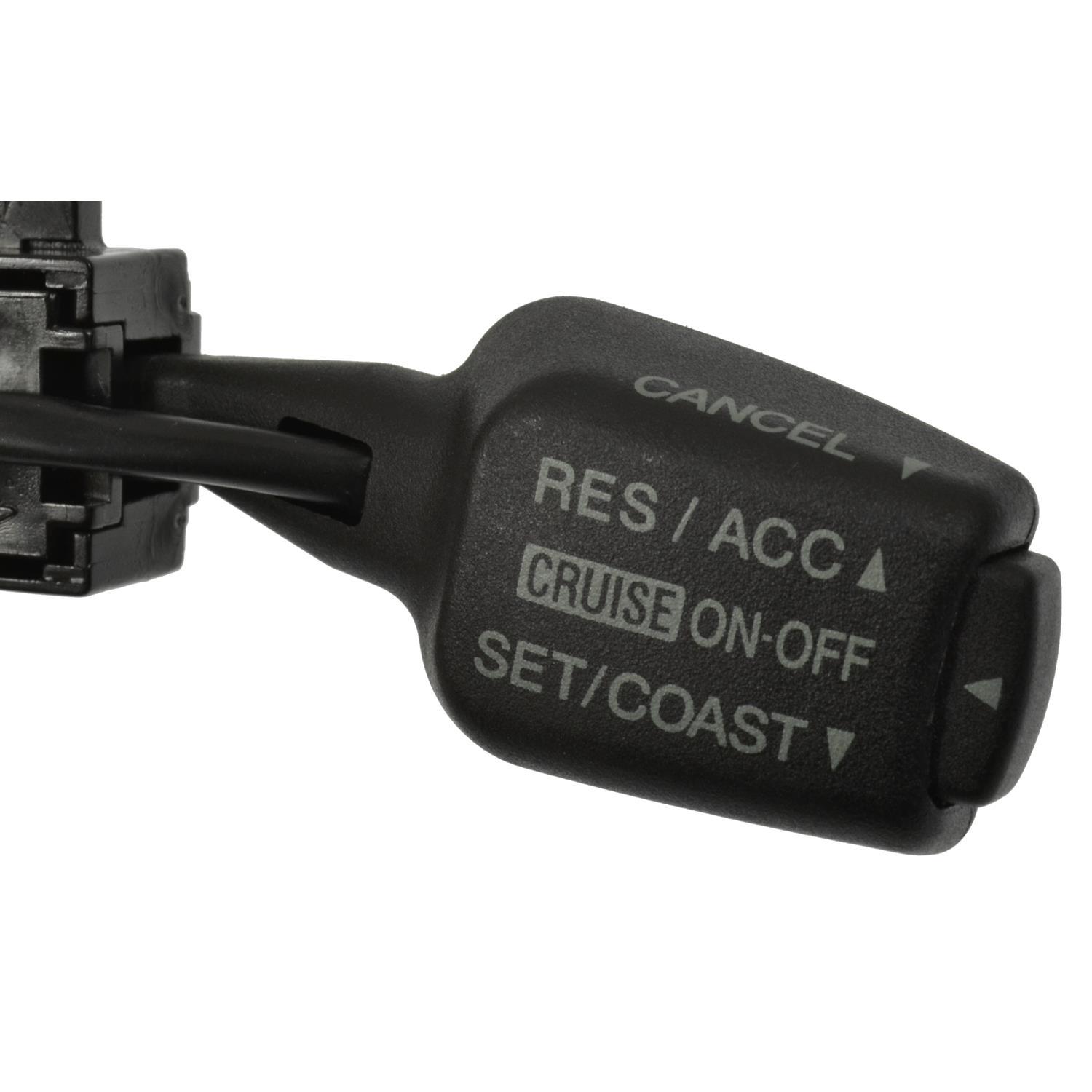 Standard Motor Products CCA1266 - Cruise Control Switch Standard Motor Products CCA1266 Cruise Control Switch product image 3 of 3